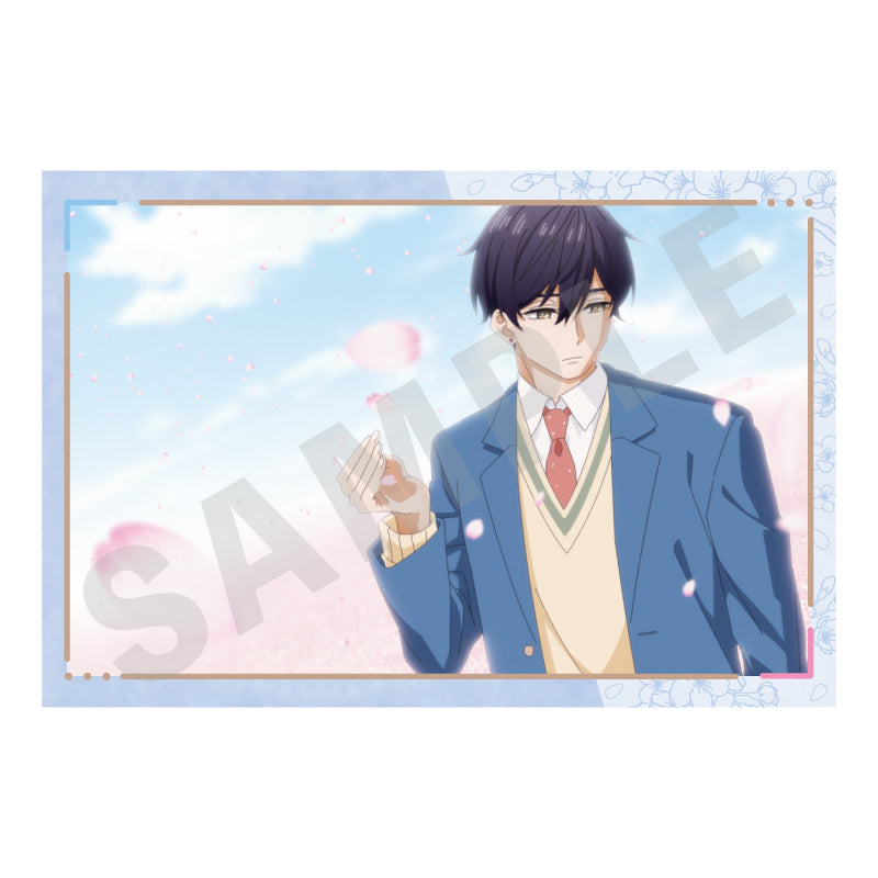 【単品】「花野井くんと恋の病」トレーディングオープニングポストカード(全8種)