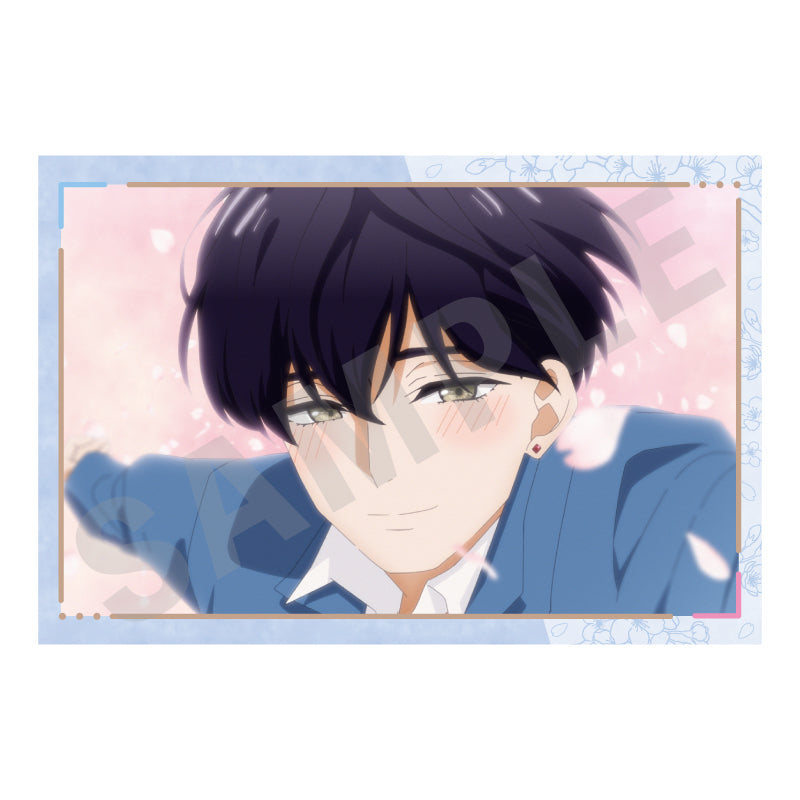 【単品】「花野井くんと恋の病」トレーディングオープニングポストカード(全8種)