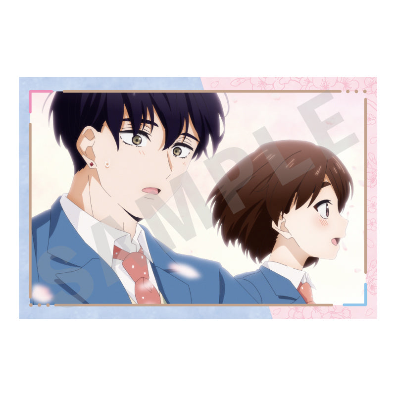 【単品】「花野井くんと恋の病」トレーディングオープニングポストカード(全8種)