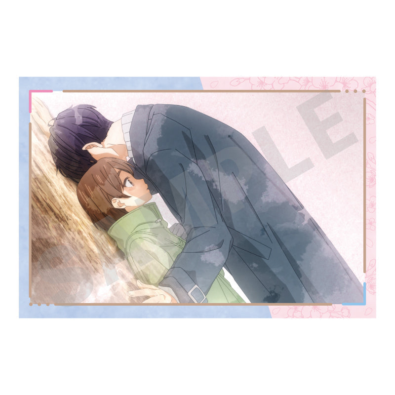 【単品】「花野井くんと恋の病」トレーディングオープニングポストカード(全8種)