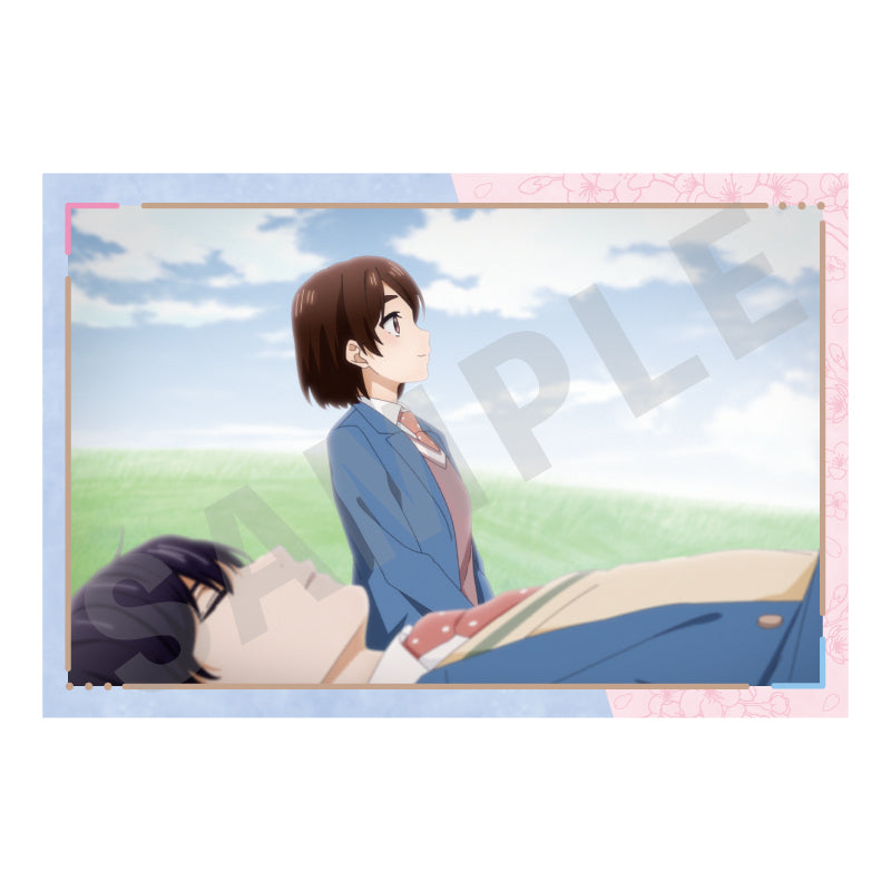 【単品】「花野井くんと恋の病」トレーディングオープニングポストカード(全8種)