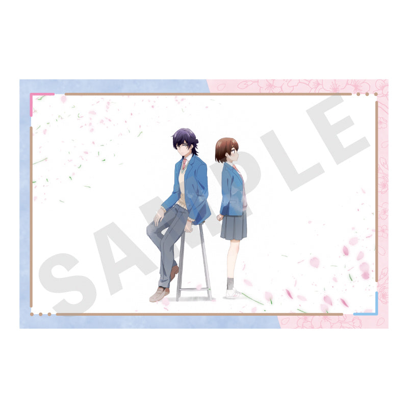 【単品】「花野井くんと恋の病」トレーディングオープニングポストカード(全8種)
