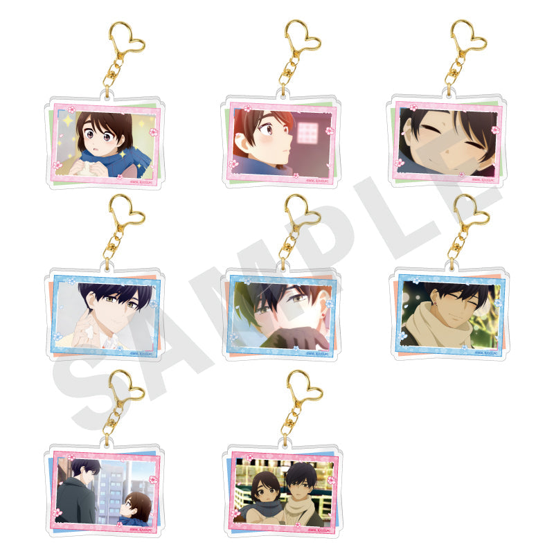 【単品】「花野井くんと恋の病」トレーディングアクリルキーホルダー(全8種)