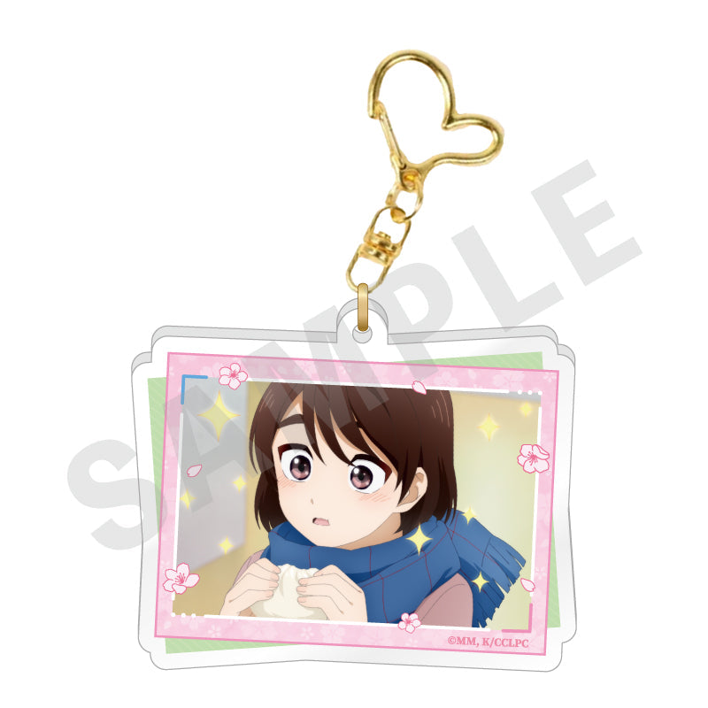 【単品】「花野井くんと恋の病」トレーディングアクリルキーホルダー(全8種)