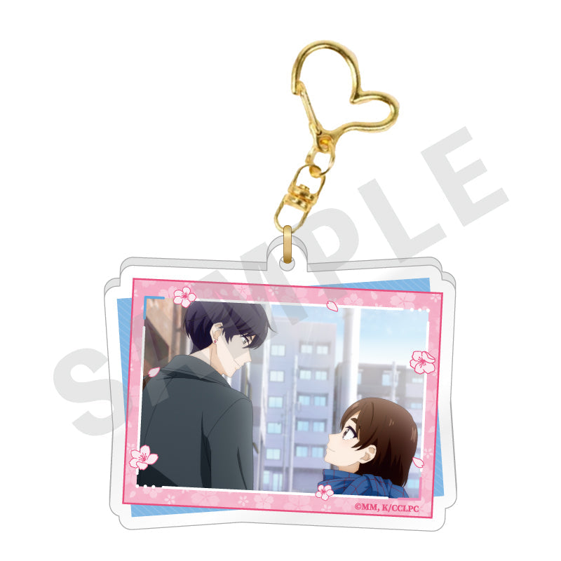 【単品】「花野井くんと恋の病」トレーディングアクリルキーホルダー(全8種)