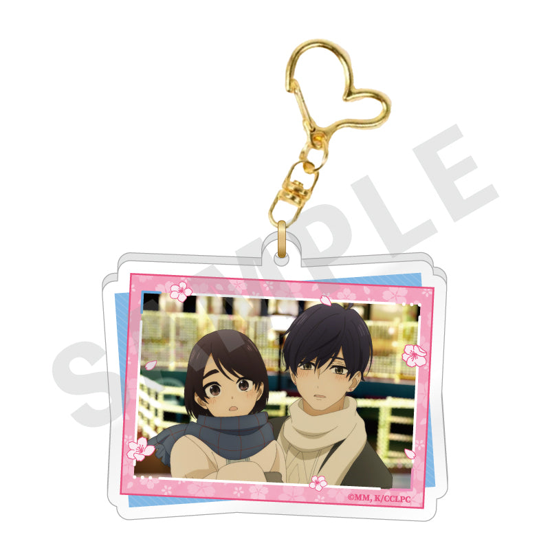 【単品】「花野井くんと恋の病」トレーディングアクリルキーホルダー(全8種)