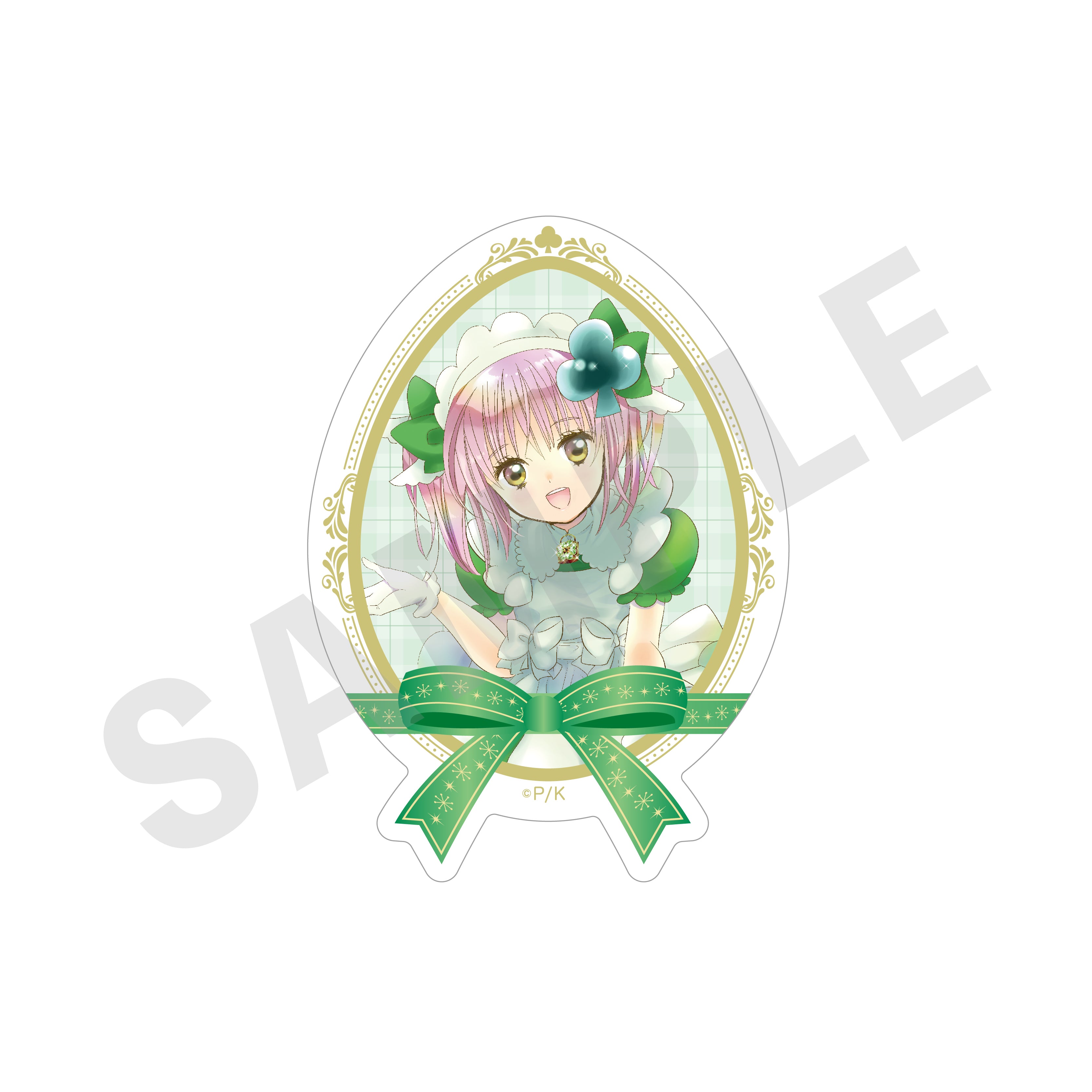 【単品】「しゅごキャラ!」トレーディングステッカー(全6種) の商品画像4枚目です