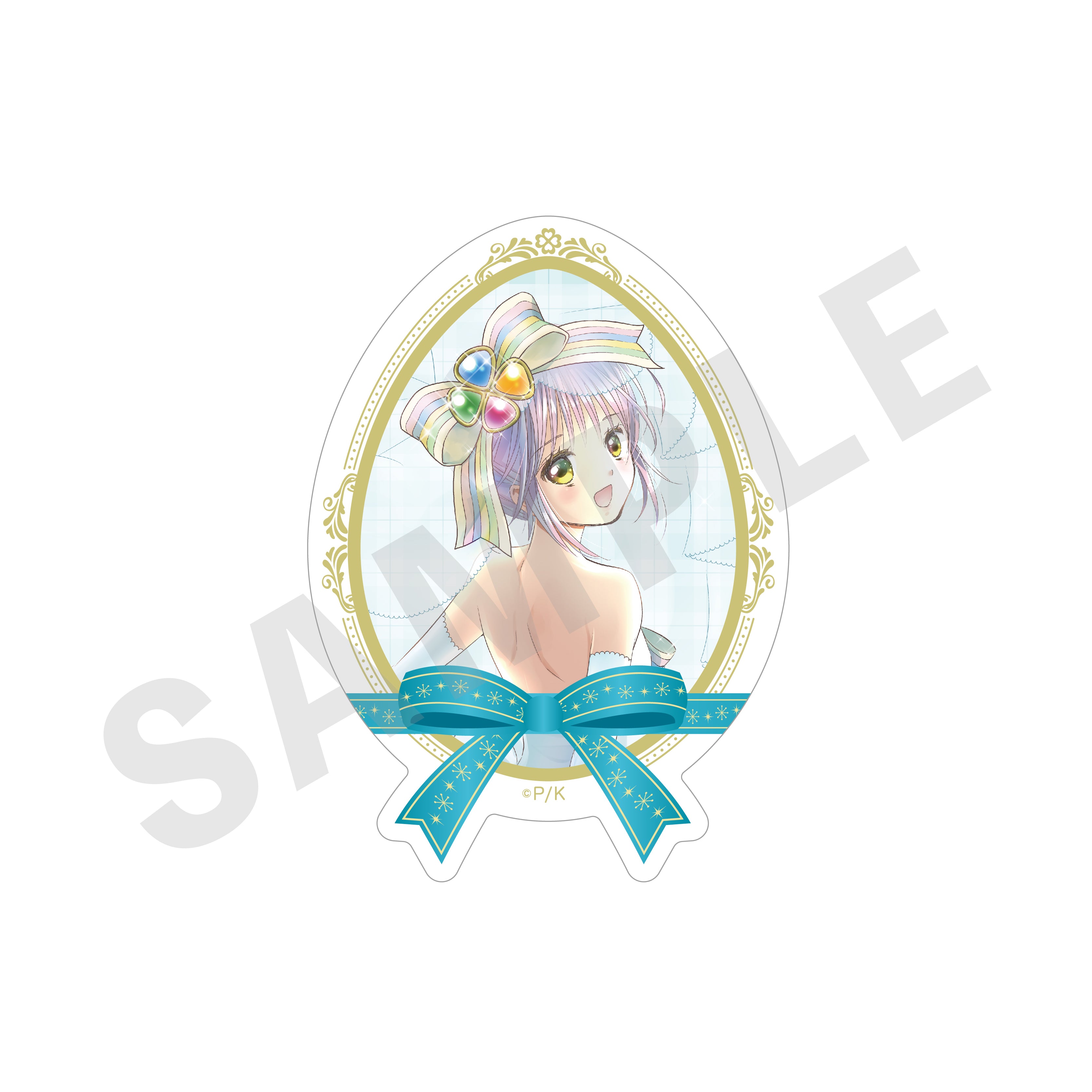 【単品】「しゅごキャラ!」トレーディングステッカー(全6種) の商品画像7枚目です