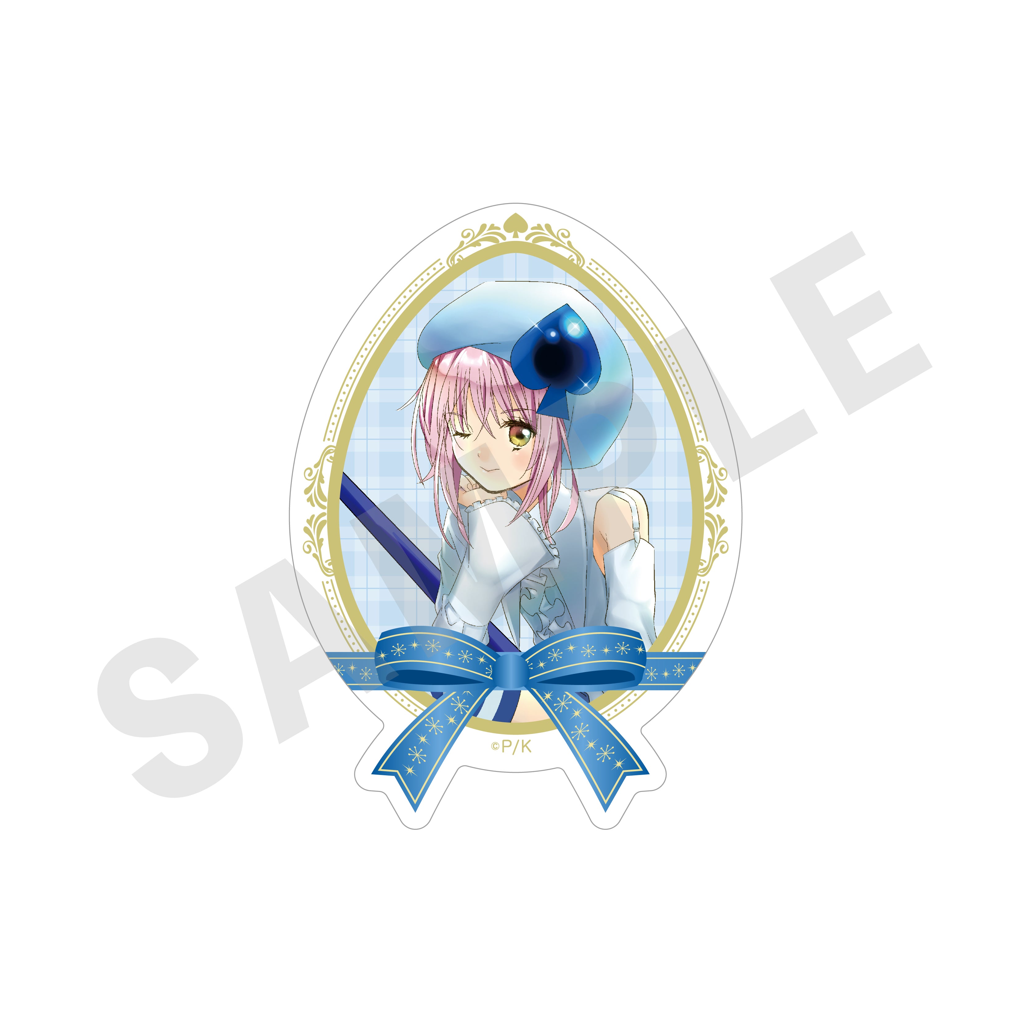 【全種セット】「しゅごキャラ!」トレーディングステッカー(全6種) の商品画像3枚目です