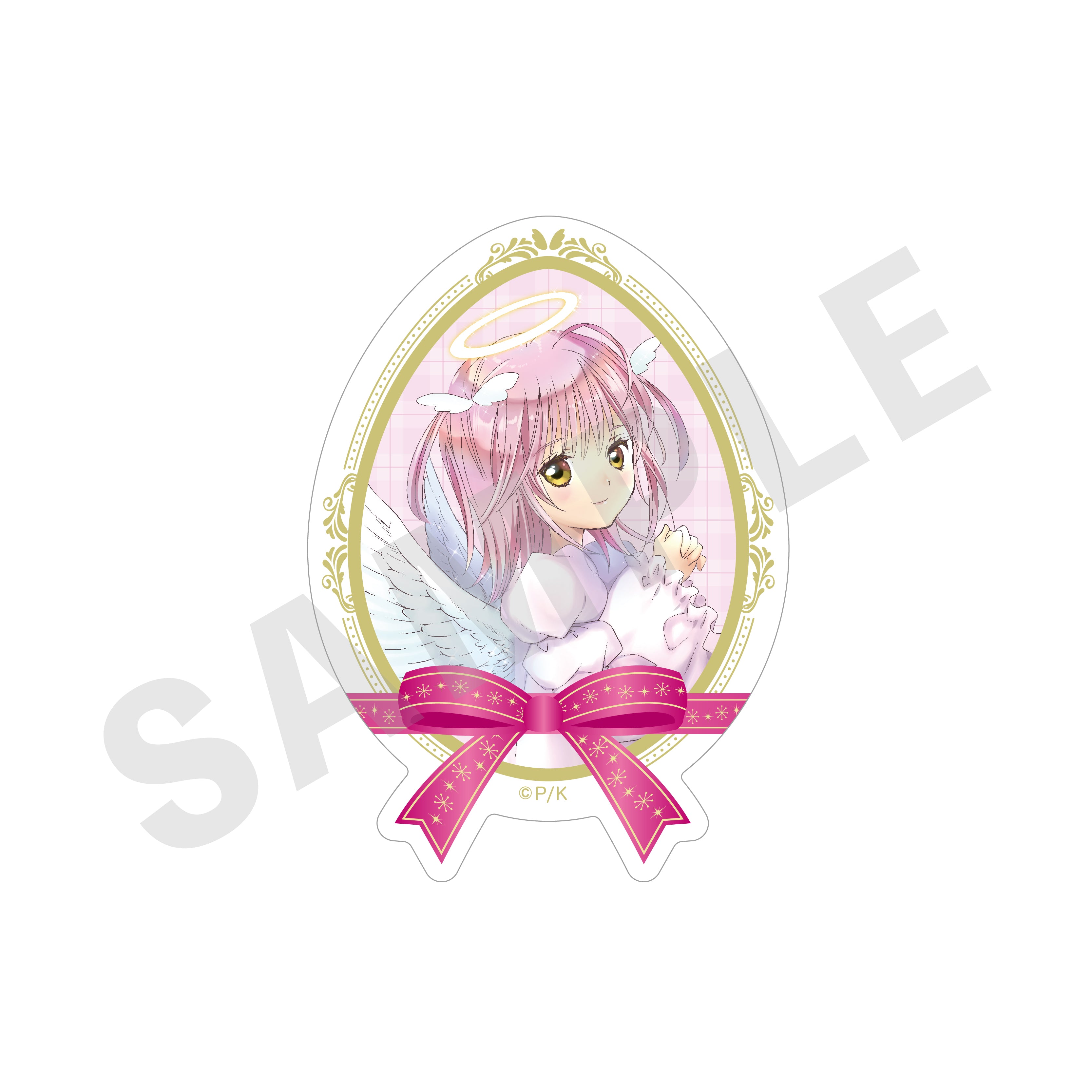 【全種セット】「しゅごキャラ!」トレーディングステッカー(全6種) の商品画像5枚目です