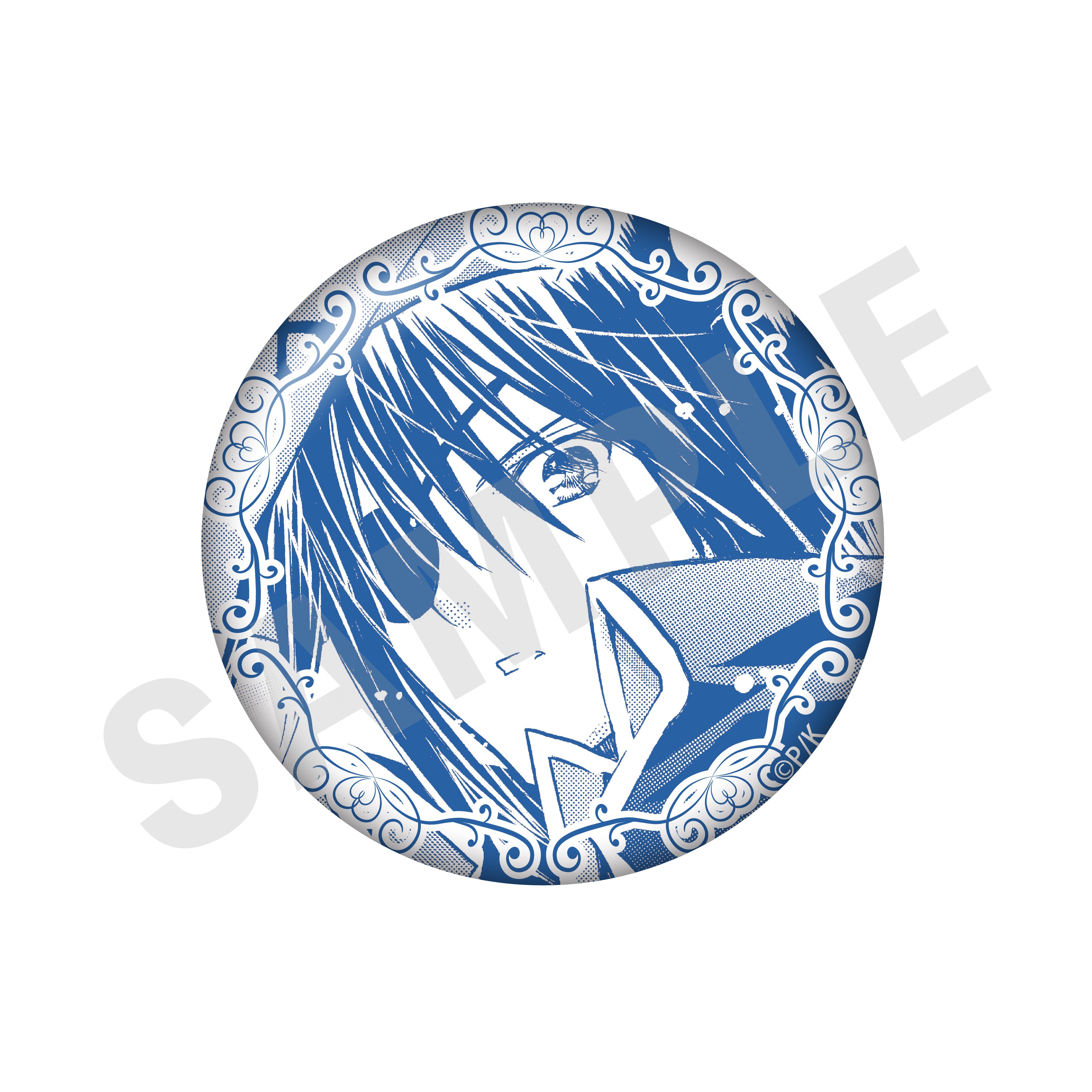 【単品】「しゅごキャラ!」トレーディング缶バッジ(コマ)(全9種) の商品画像4枚目です