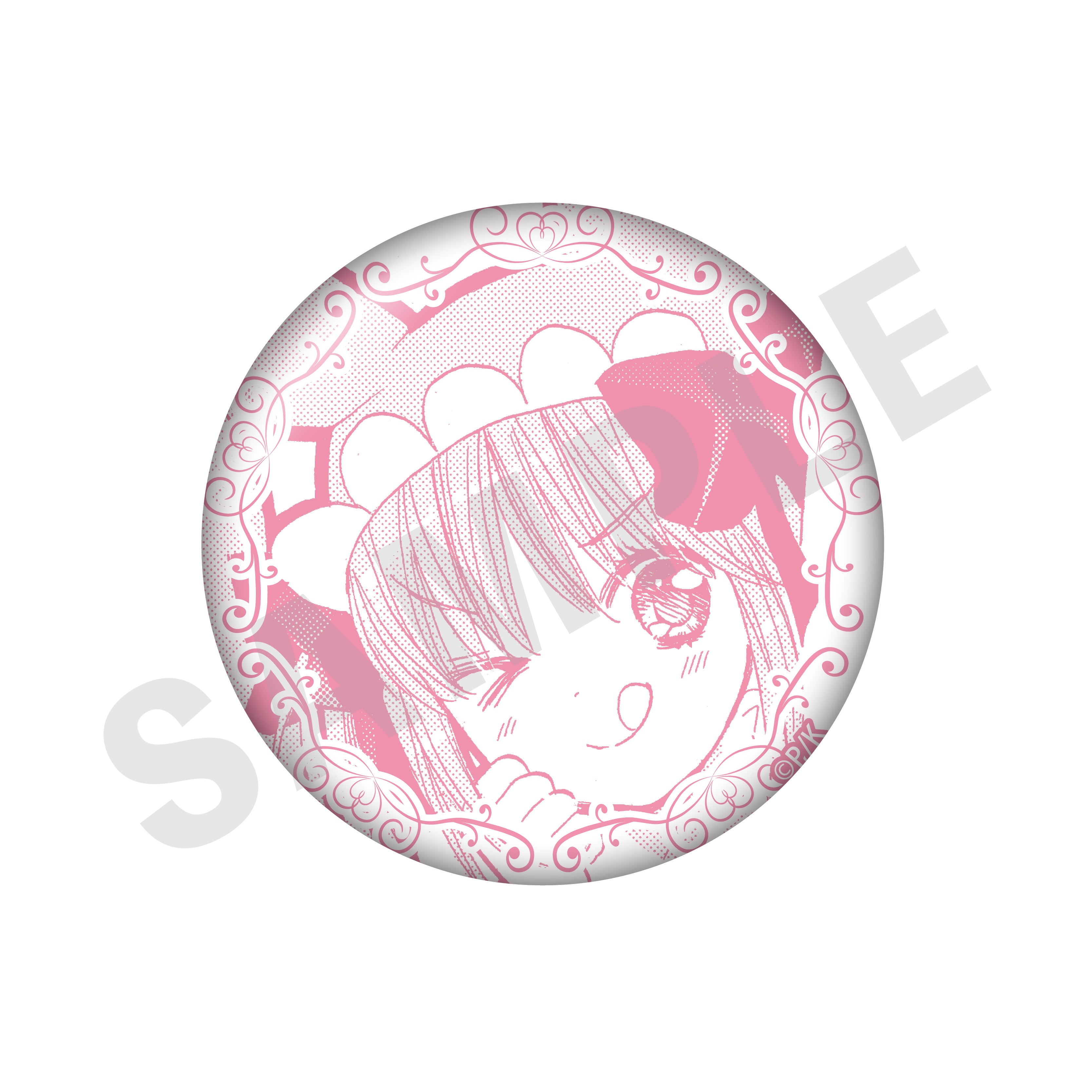 【全種セット】「しゅごキャラ!」トレーディング缶バッジ(コマ)(全9種) の商品画像8枚目です