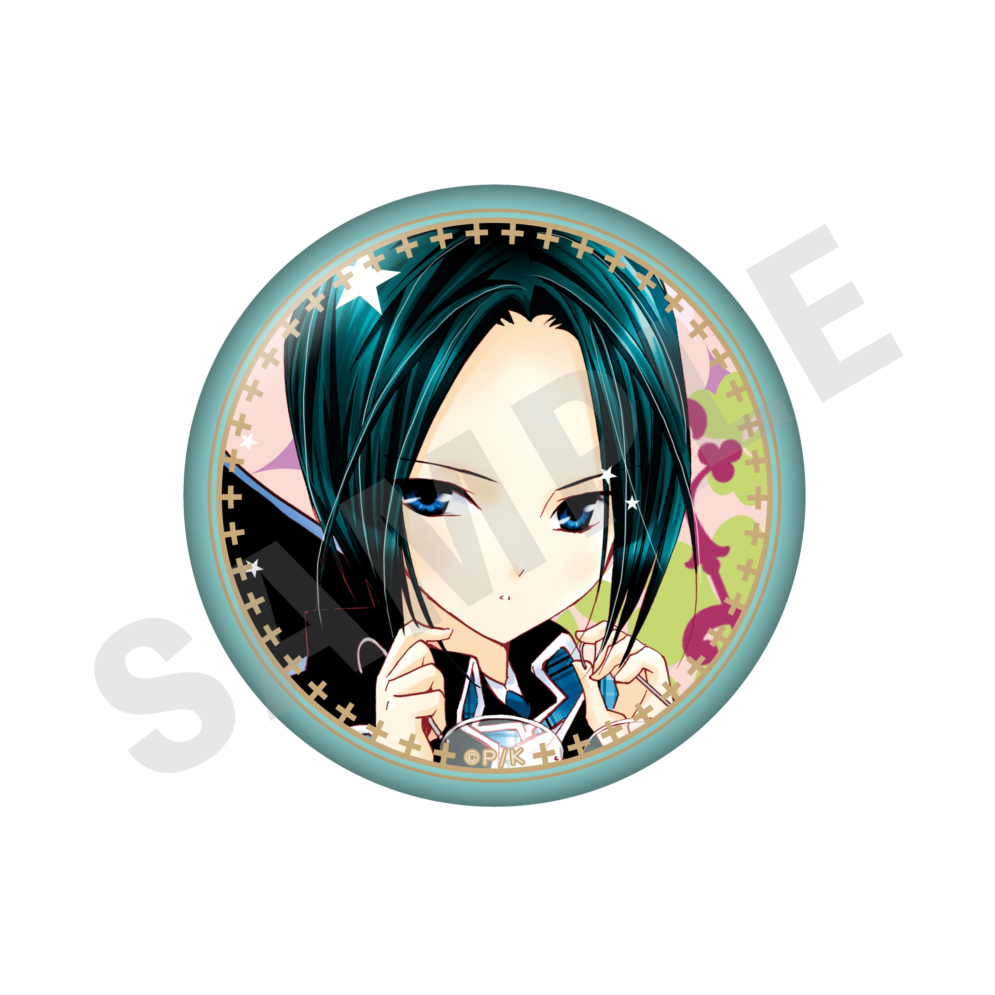 【単品】「しゅごキャラ!」トレーディング缶バッジ(カラーイラスト)(全9種) の商品画像10枚目です