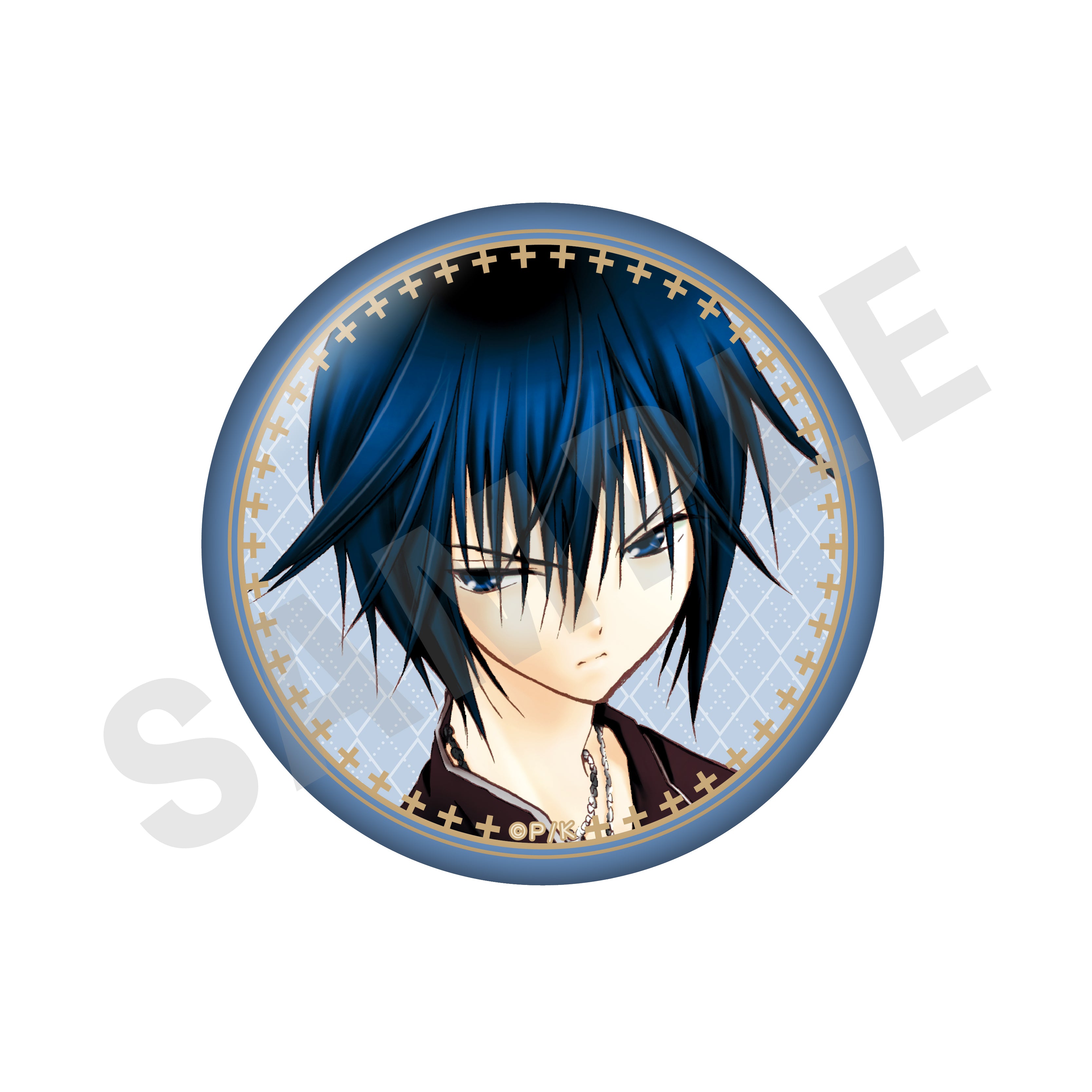 【単品】「しゅごキャラ!」トレーディング缶バッジ(カラーイラスト)(全9種) の商品画像4枚目です