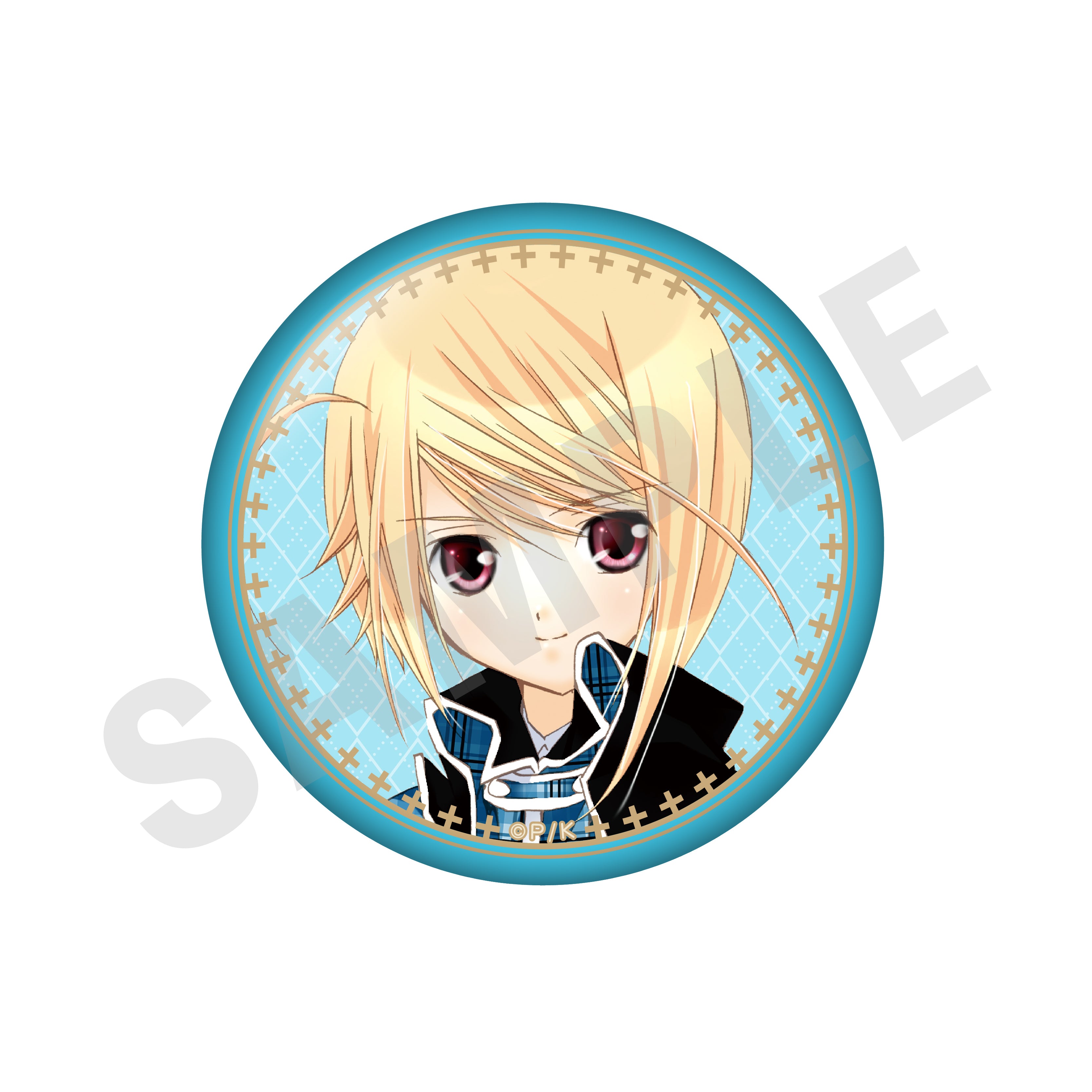 【全種セット】「しゅごキャラ!」トレーディング缶バッジ(カラーイラスト)(全9種) の商品画像3枚目です