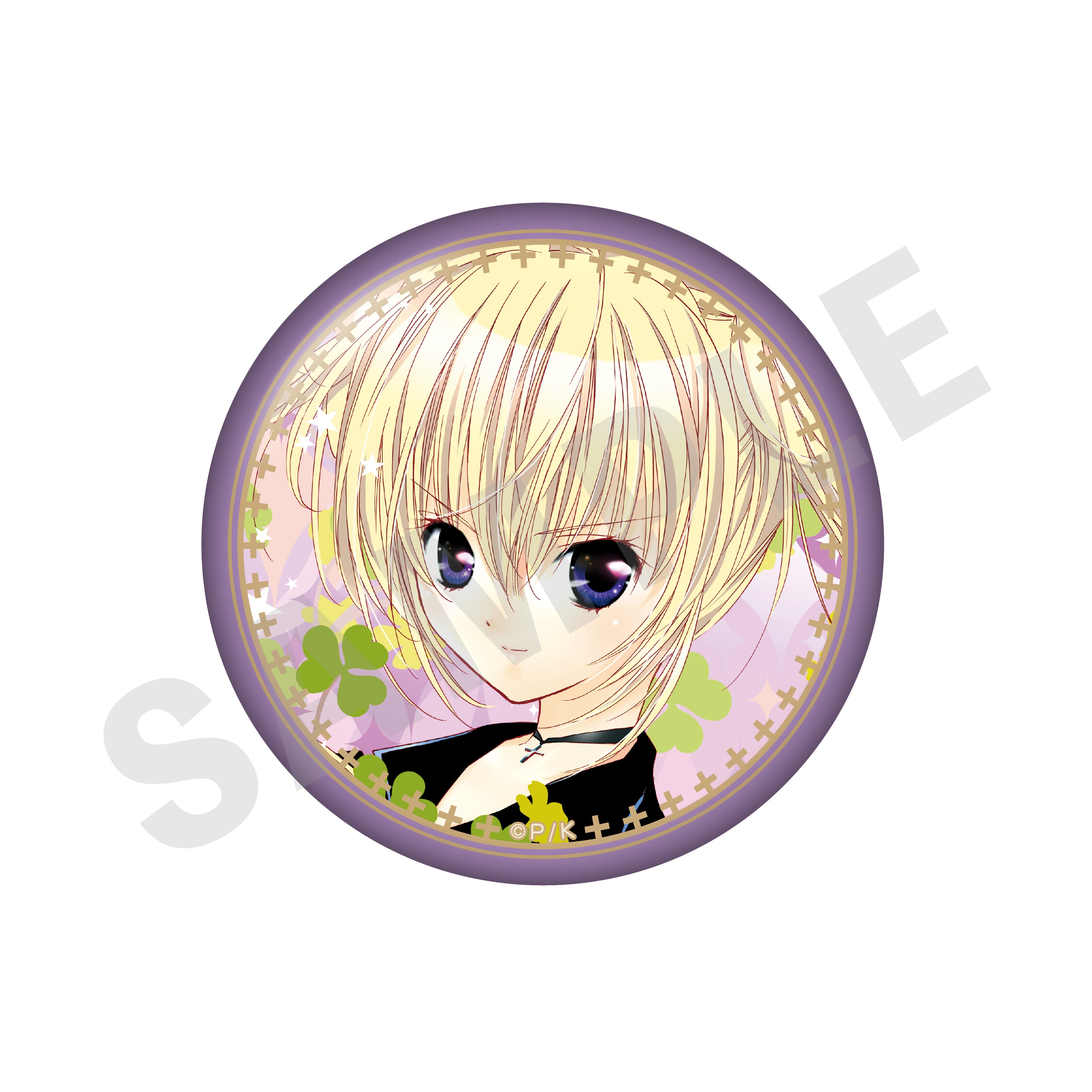 【全種セット】「しゅごキャラ!」トレーディング缶バッジ(カラーイラスト)(全9種) の商品画像5枚目です