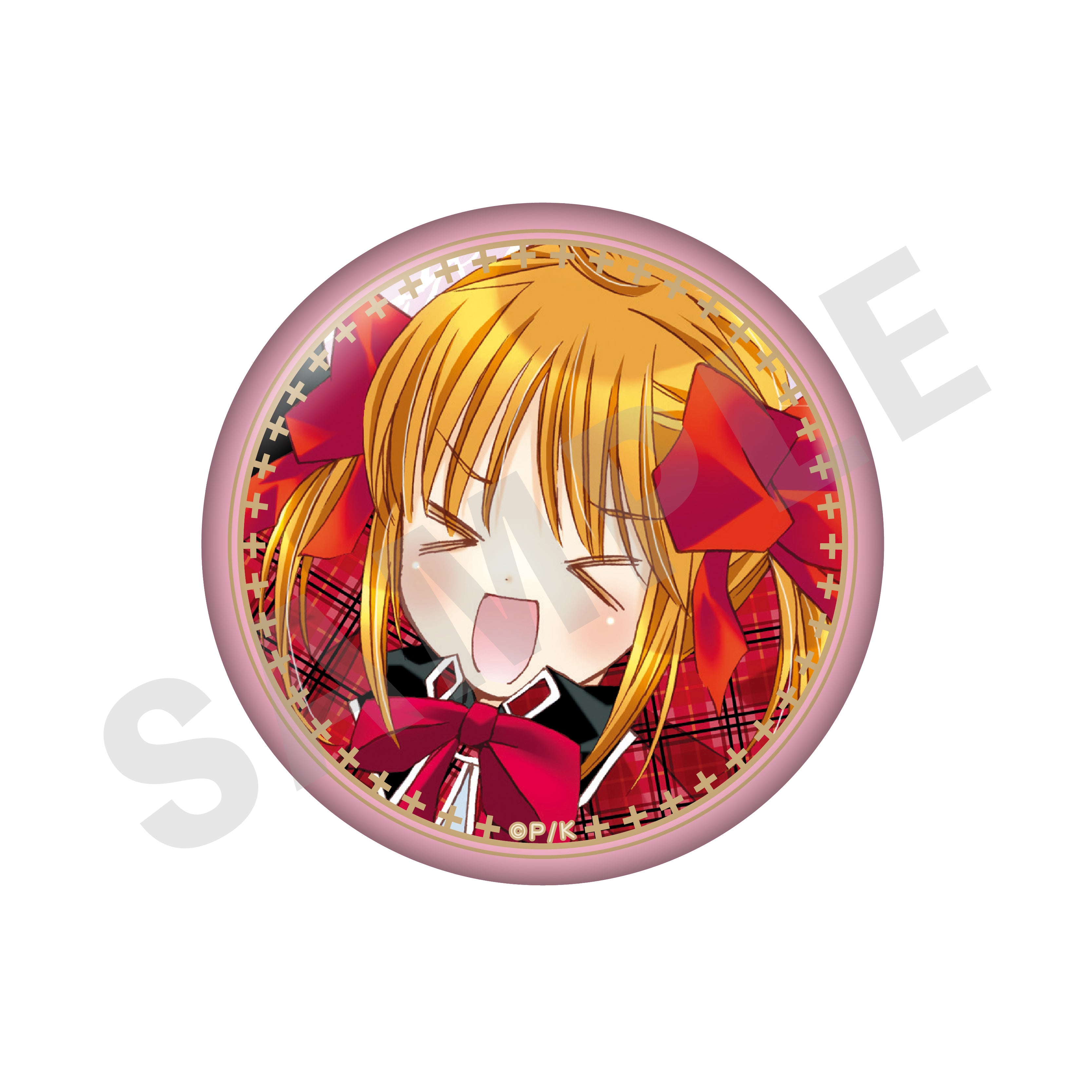 【全種セット】「しゅごキャラ!」トレーディング缶バッジ(カラーイラスト)(全9種) の商品画像8枚目です