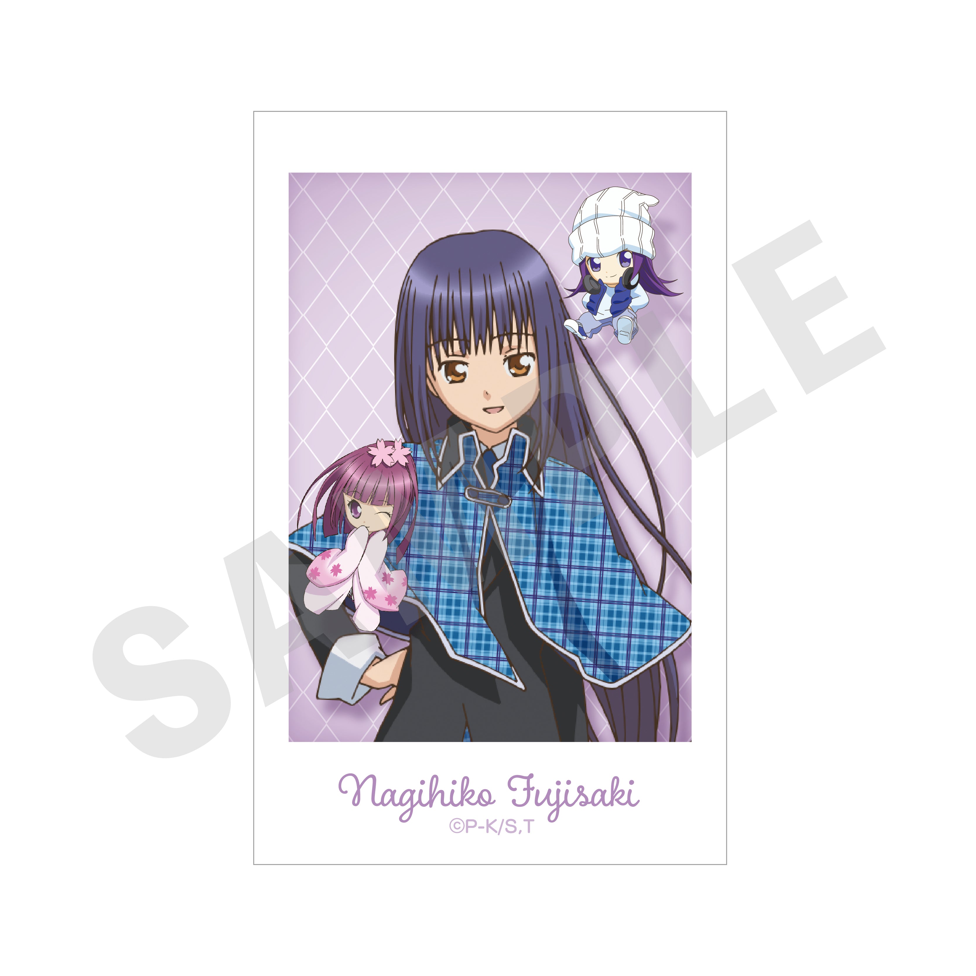 【単品】TVアニメ『しゅごキャラ!』~favorite series~ トレーディングカード(全9種) の商品画像6枚目です