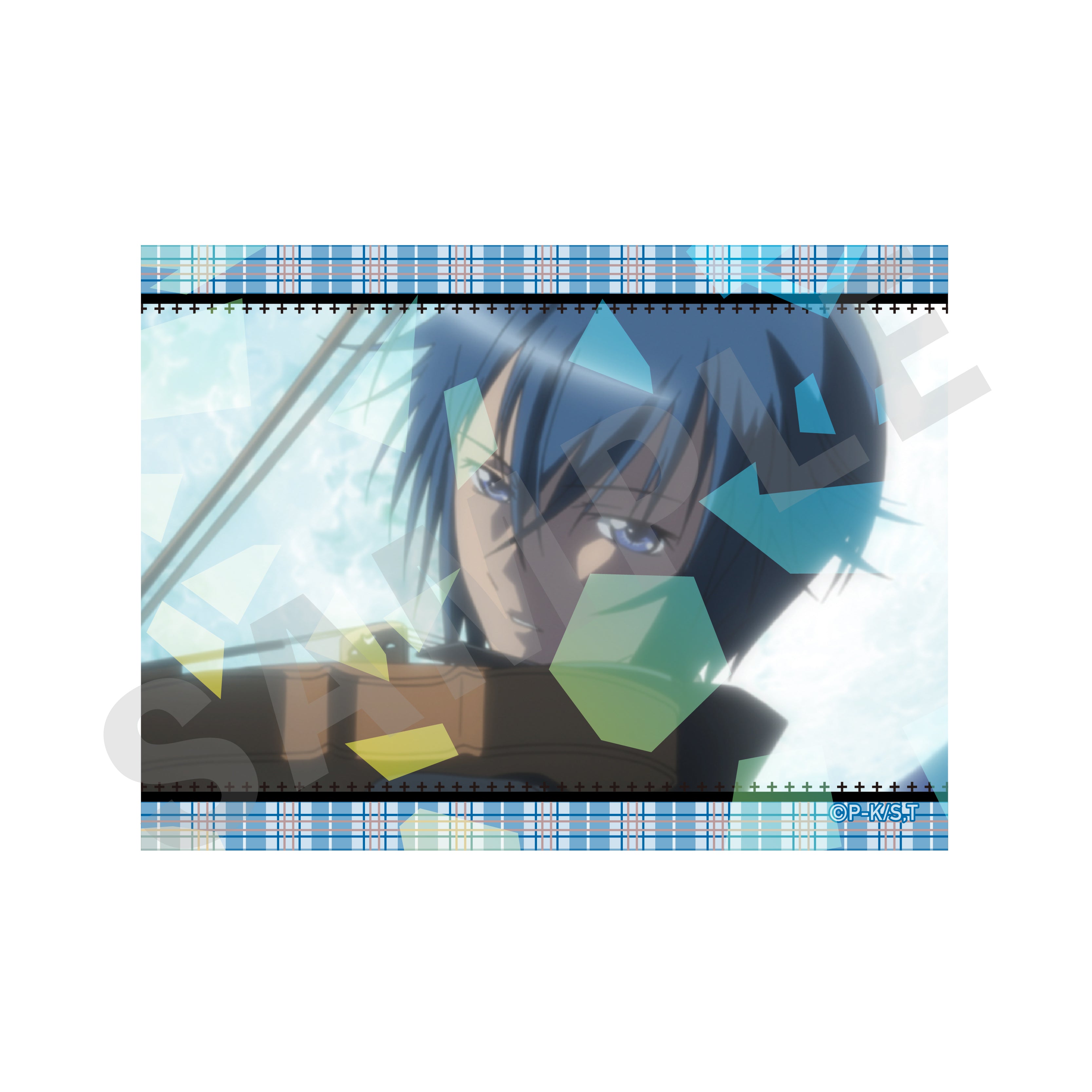 【全種セット】TVアニメ『しゅごキャラ!』~favorite series~ トレーディングホログラムステッカー(全9種) の商品画像3枚目です