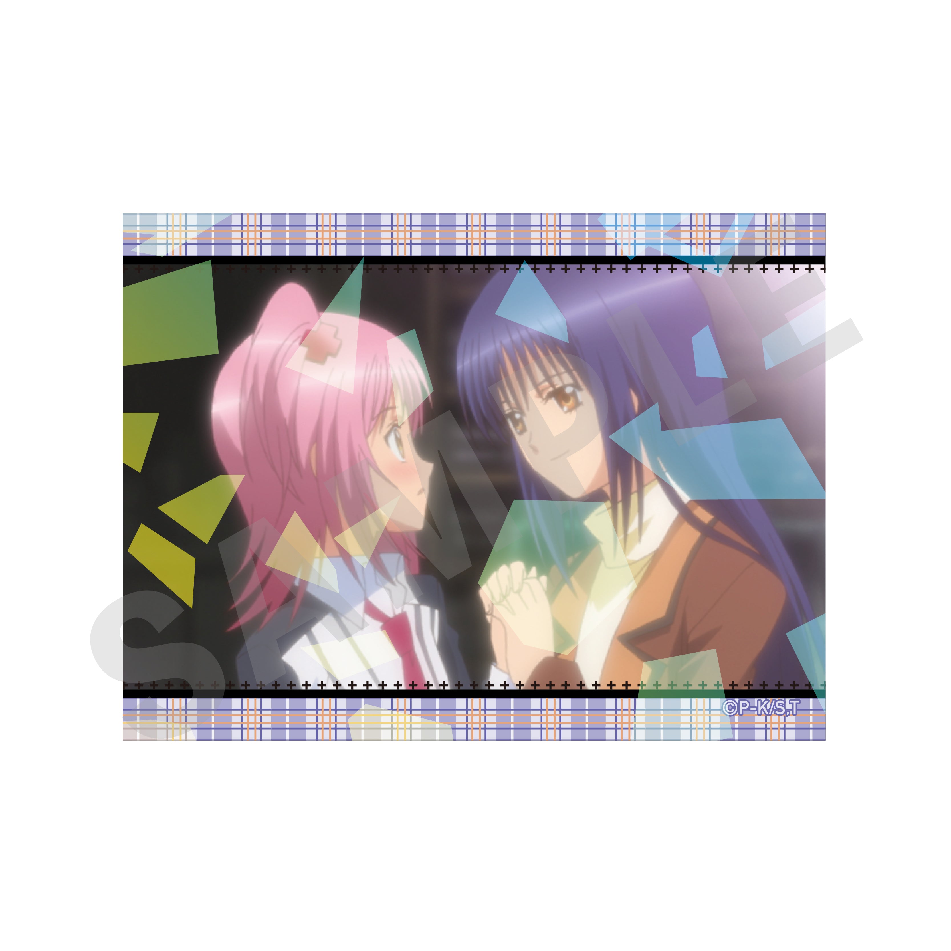 【全種セット】TVアニメ『しゅごキャラ!』~favorite series~ トレーディングホログラムステッカー(全9種) の商品画像4枚目です