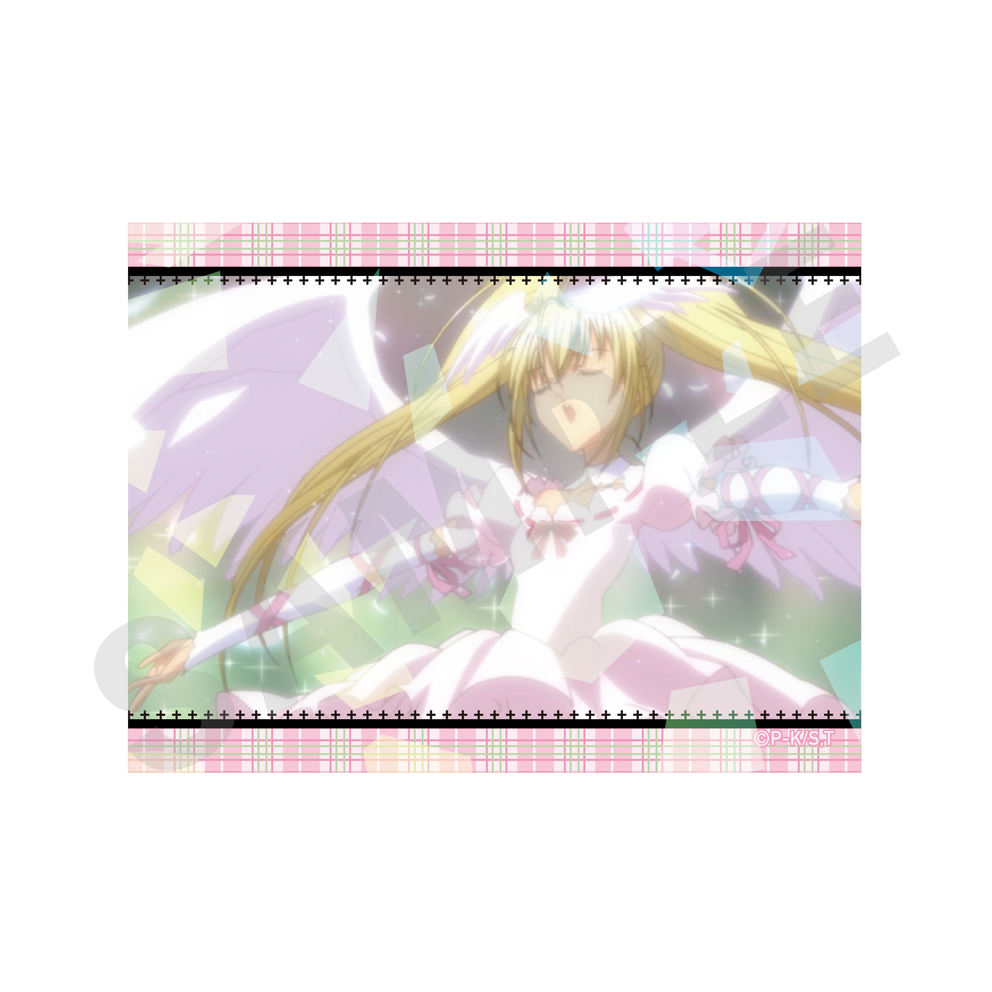 【全種セット】TVアニメ『しゅごキャラ!』~favorite series~ トレーディングホログラムステッカー(全9種) の商品画像8枚目です