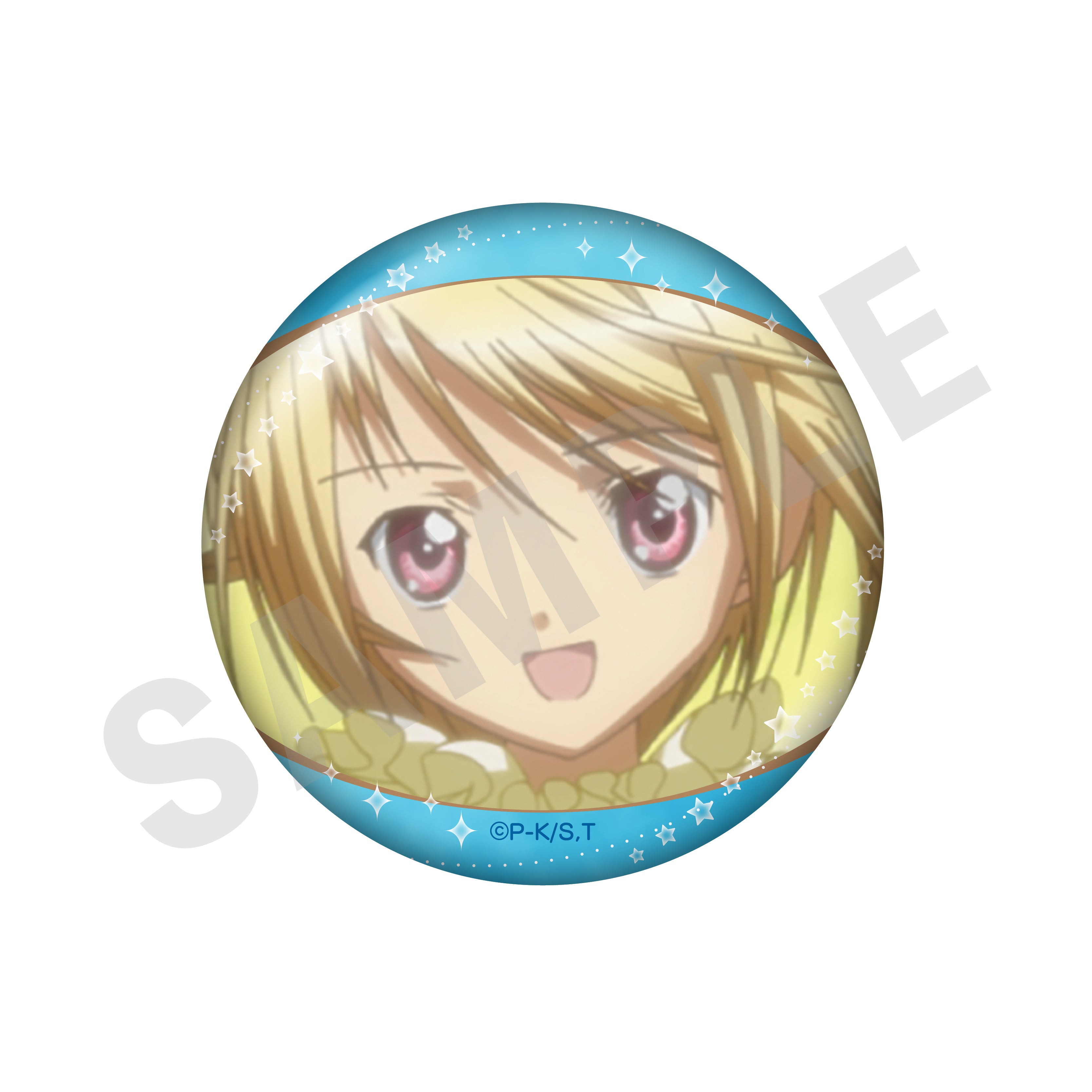 【単品】TVアニメ『しゅごキャラ!』~favorite series~ トレーディング缶バッジ(全9種) の商品画像3枚目です