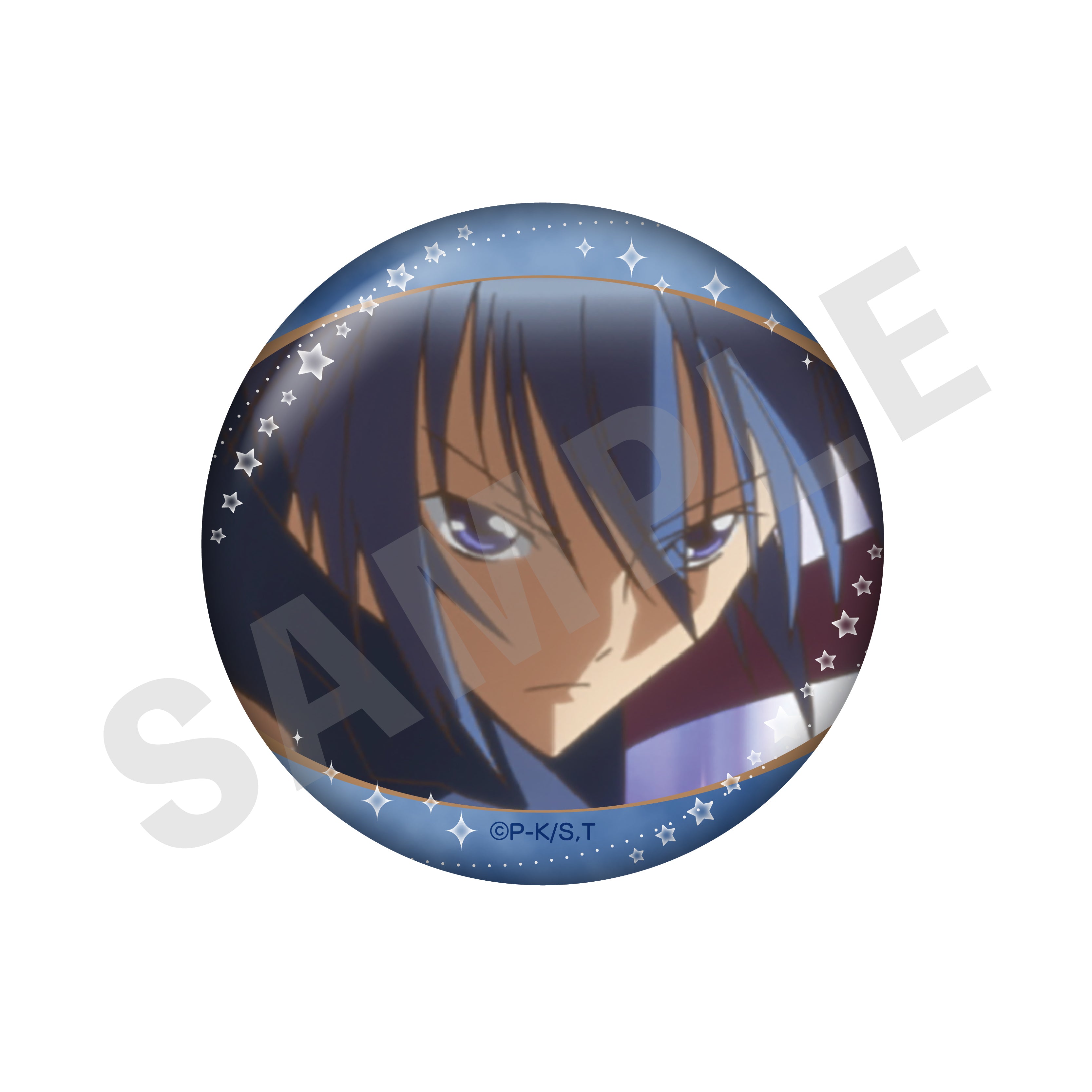 【単品】TVアニメ『しゅごキャラ!』~favorite series~ トレーディング缶バッジ(全9種) の商品画像4枚目です