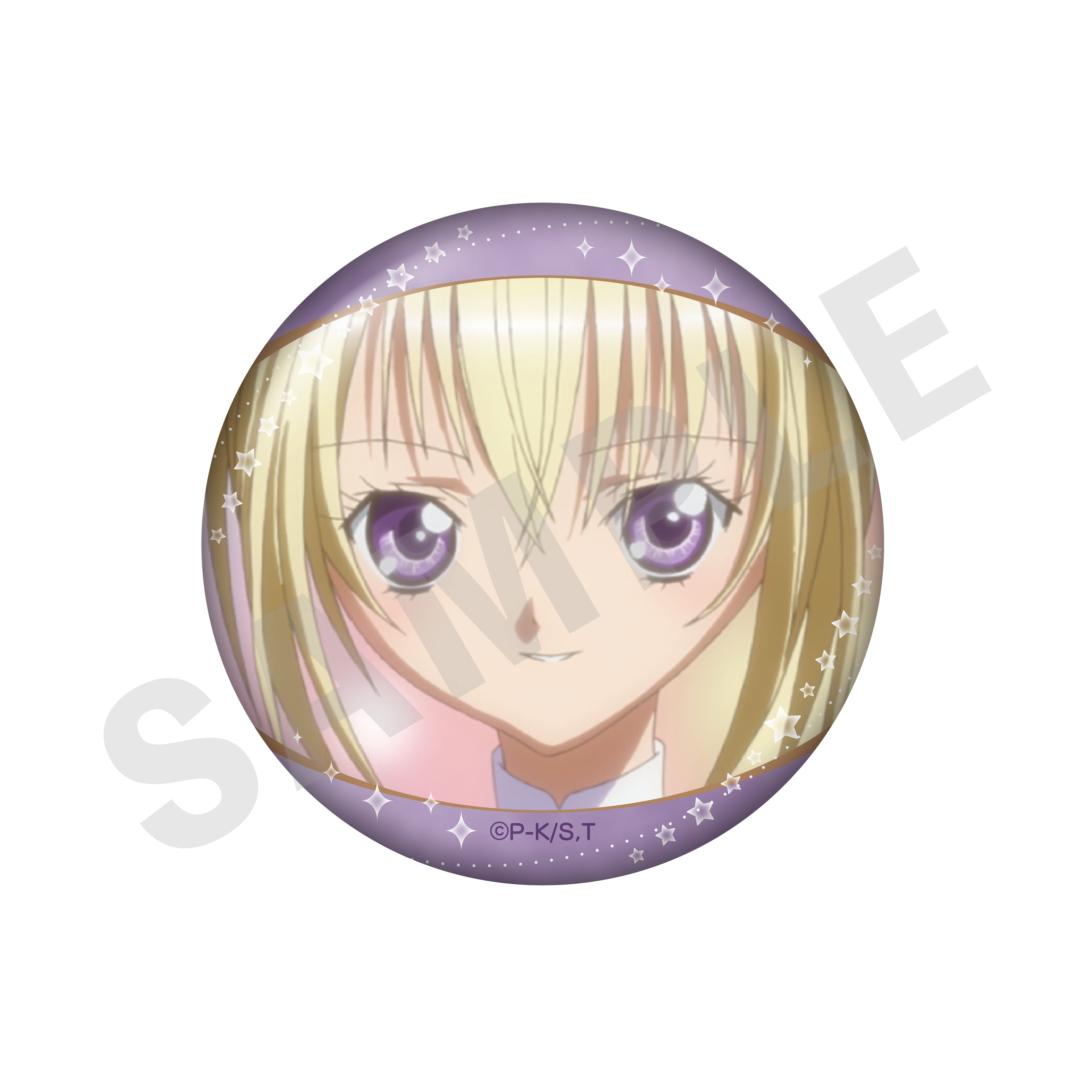 【単品】TVアニメ『しゅごキャラ!』~favorite series~ トレーディング缶バッジ(全9種) の商品画像5枚目です