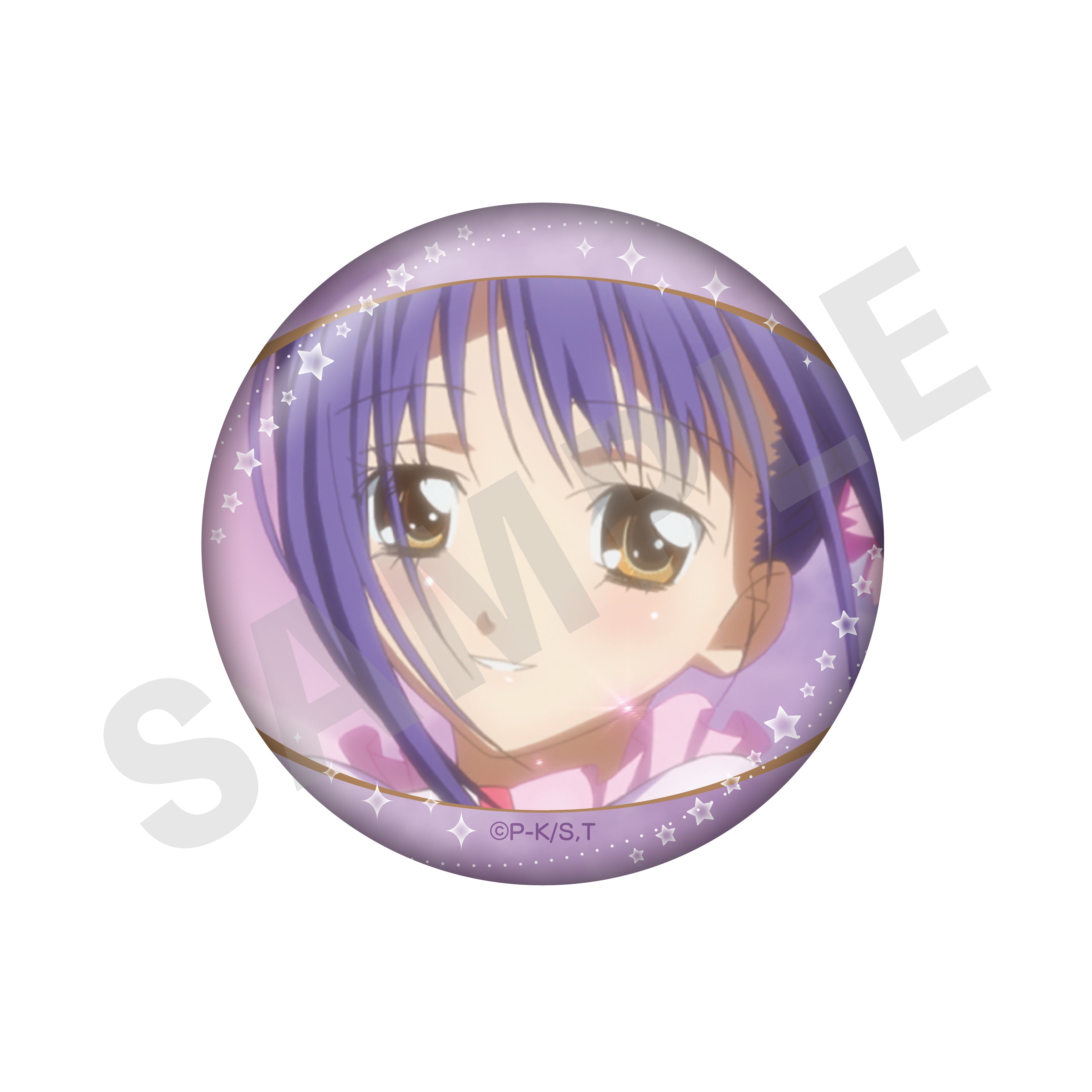 【単品】TVアニメ『しゅごキャラ!』~favorite series~ トレーディング缶バッジ(全9種) の商品画像6枚目です