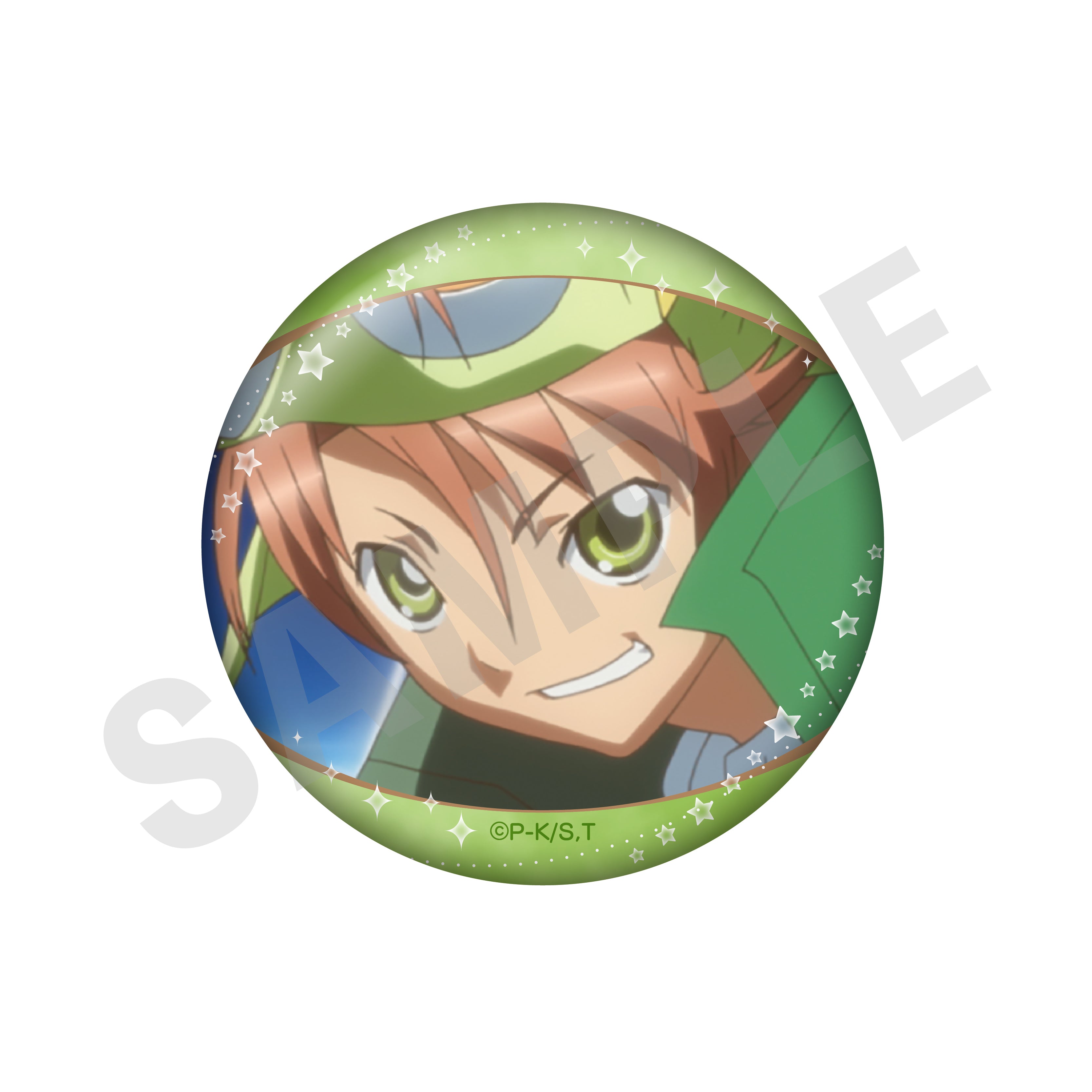 【単品】TVアニメ『しゅごキャラ!』~favorite series~ トレーディング缶バッジ(全9種) の商品画像7枚目です