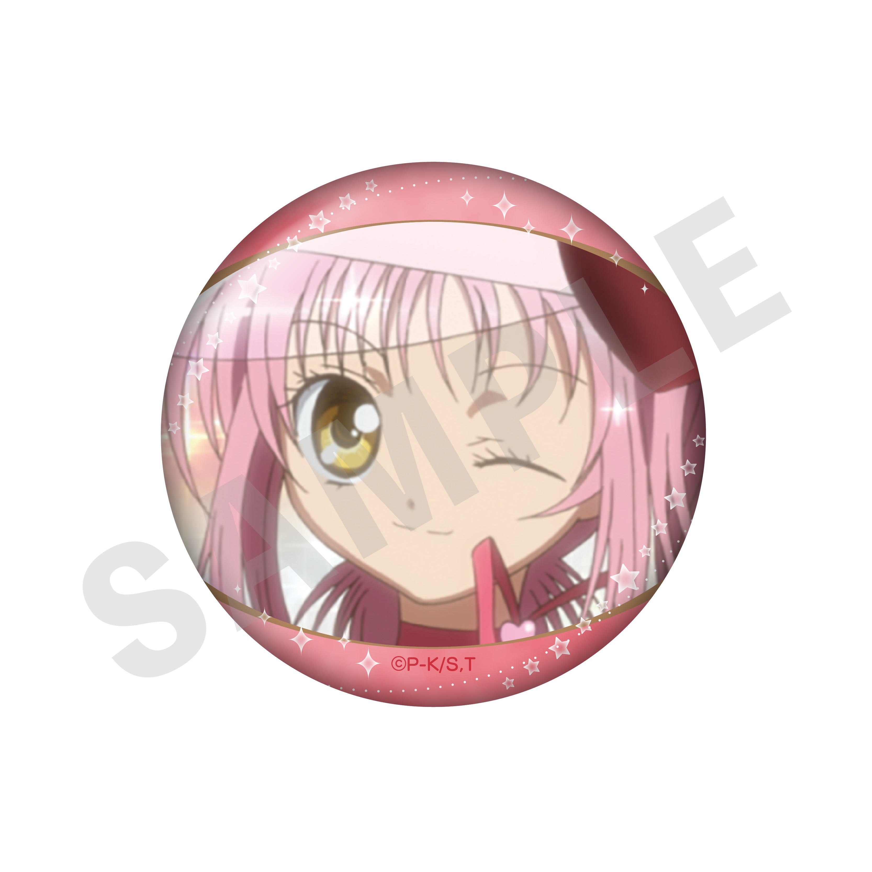 【全種セット】TVアニメ『しゅごキャラ!』~favorite series~ トレーディング缶バッジ(全9種)