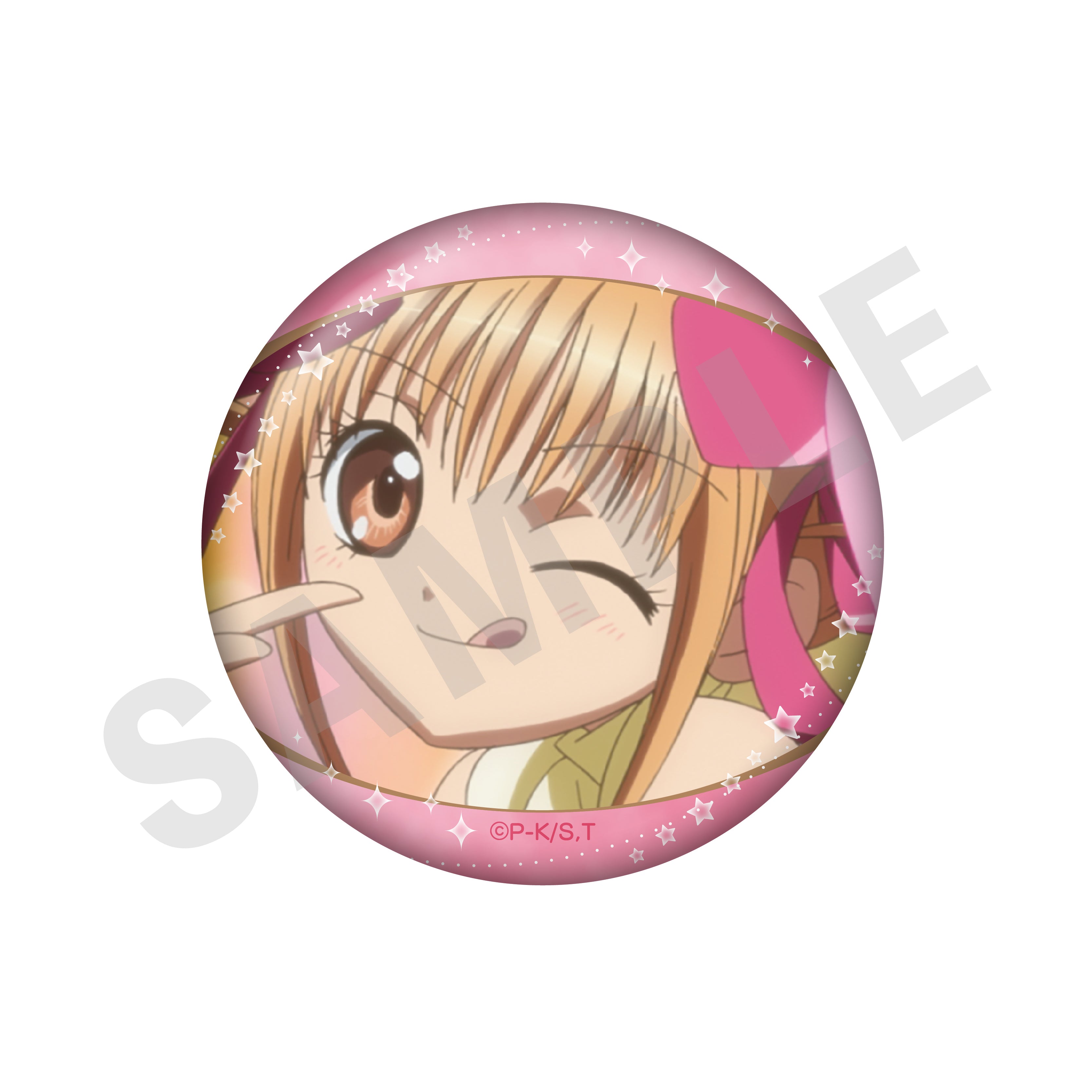 【全種セット】TVアニメ『しゅごキャラ!』~favorite series~ トレーディング缶バッジ(全9種) の商品画像8枚目です