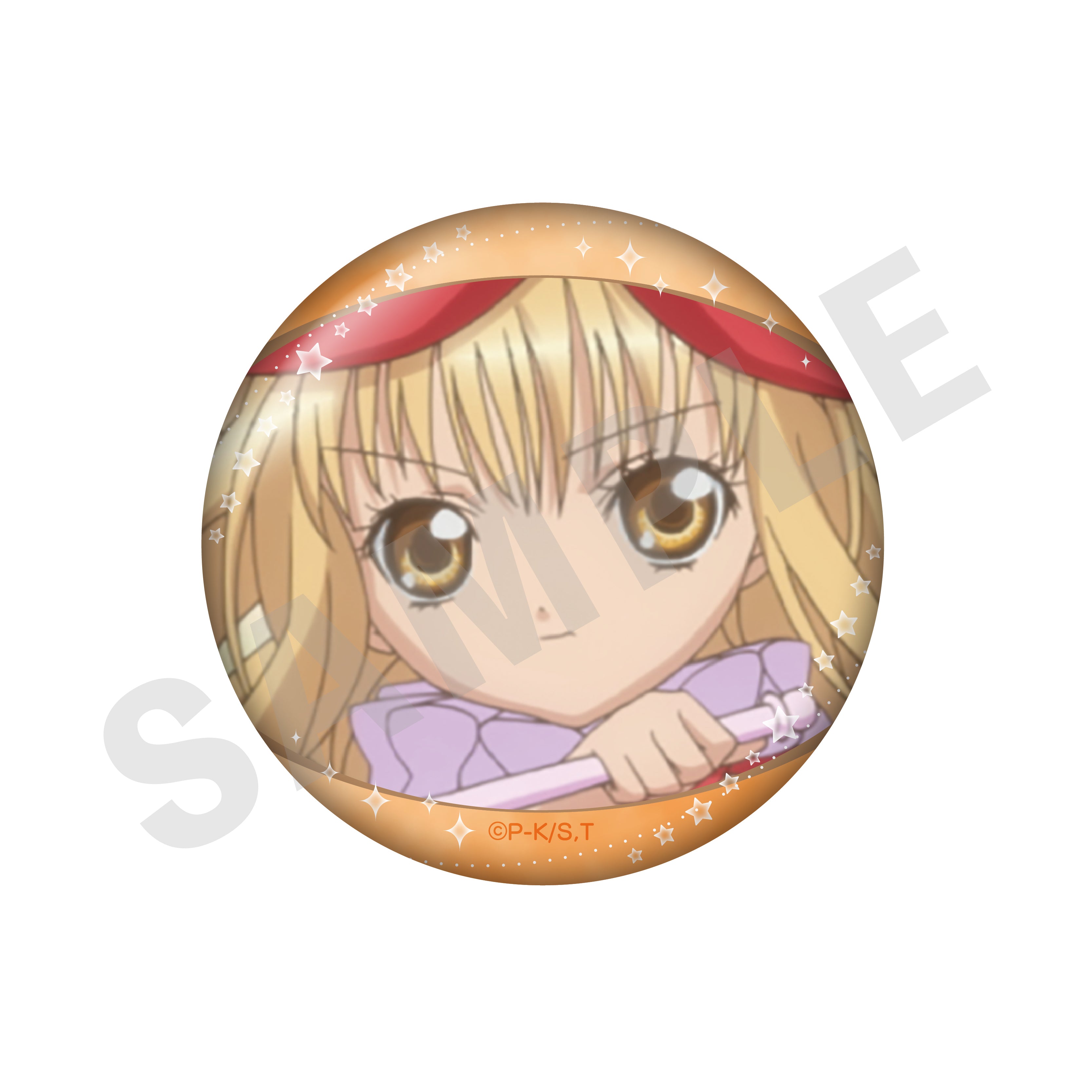 【全種セット】TVアニメ『しゅごキャラ!』~favorite series~ トレーディング缶バッジ(全9種) の商品画像9枚目です