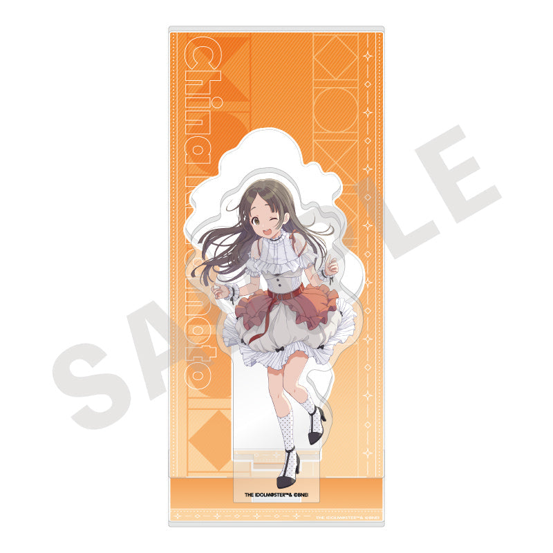 「学園アイドルマスター」〜favorite series〜 アクリルスタンド(倉本 千奈)