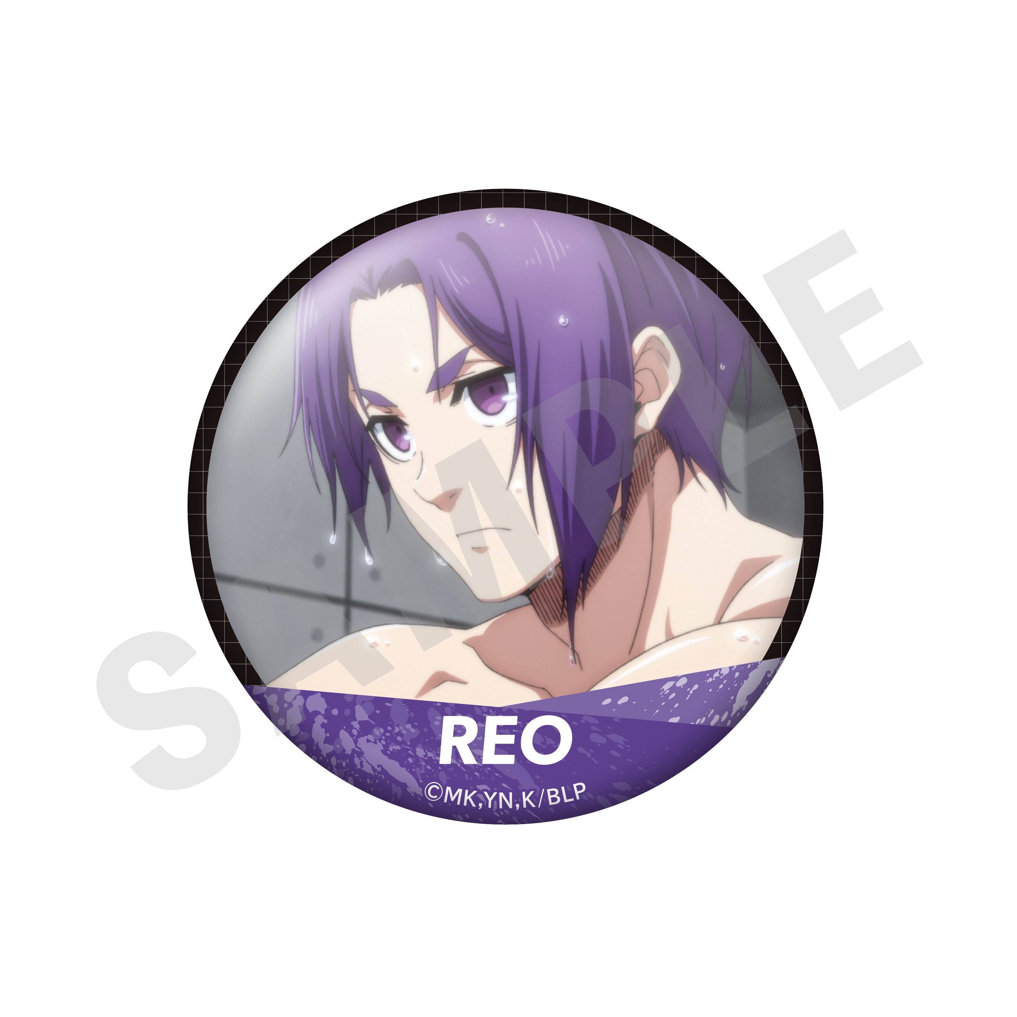 【単品】TVアニメ『ブルーロック』~favorite series~ トレーディング缶バッジ(全7種) の商品画像7枚目です