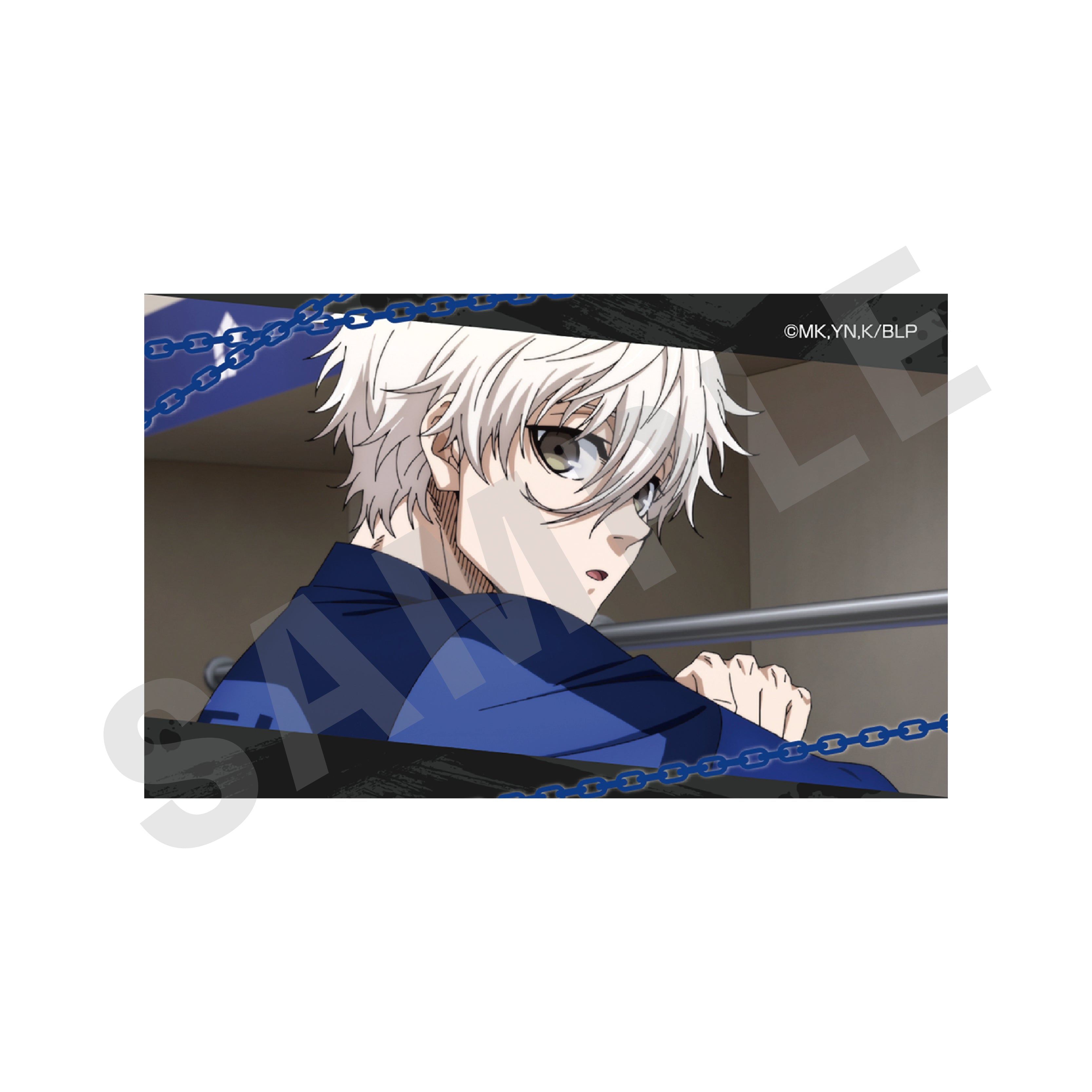【全種セット】TVアニメ『ブルーロック』~favorite series~ トレーディングミニブロマイドセット(全10種)