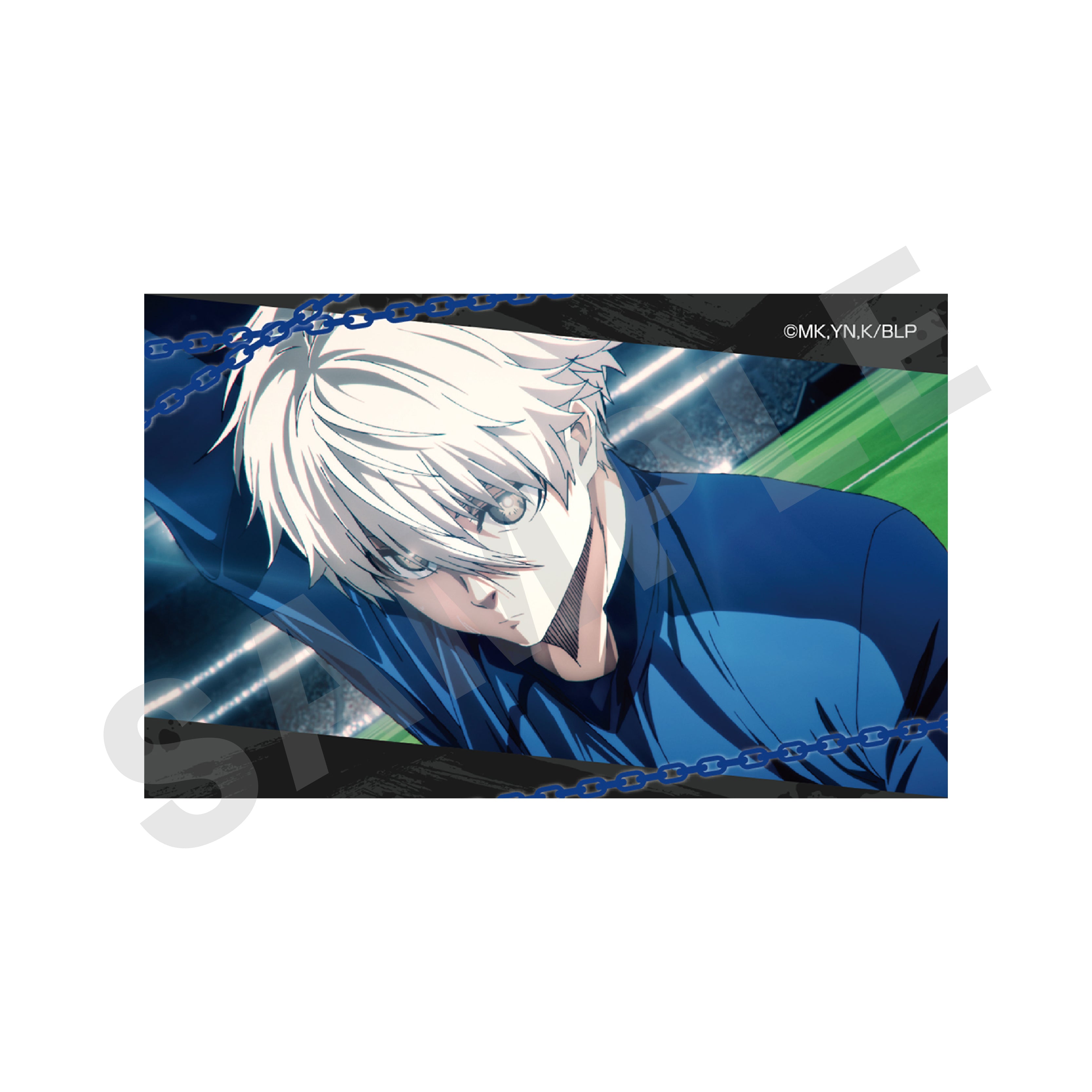 【全種セット】TVアニメ『ブルーロック』~favorite series~ トレーディングミニブロマイドセット(全10種)