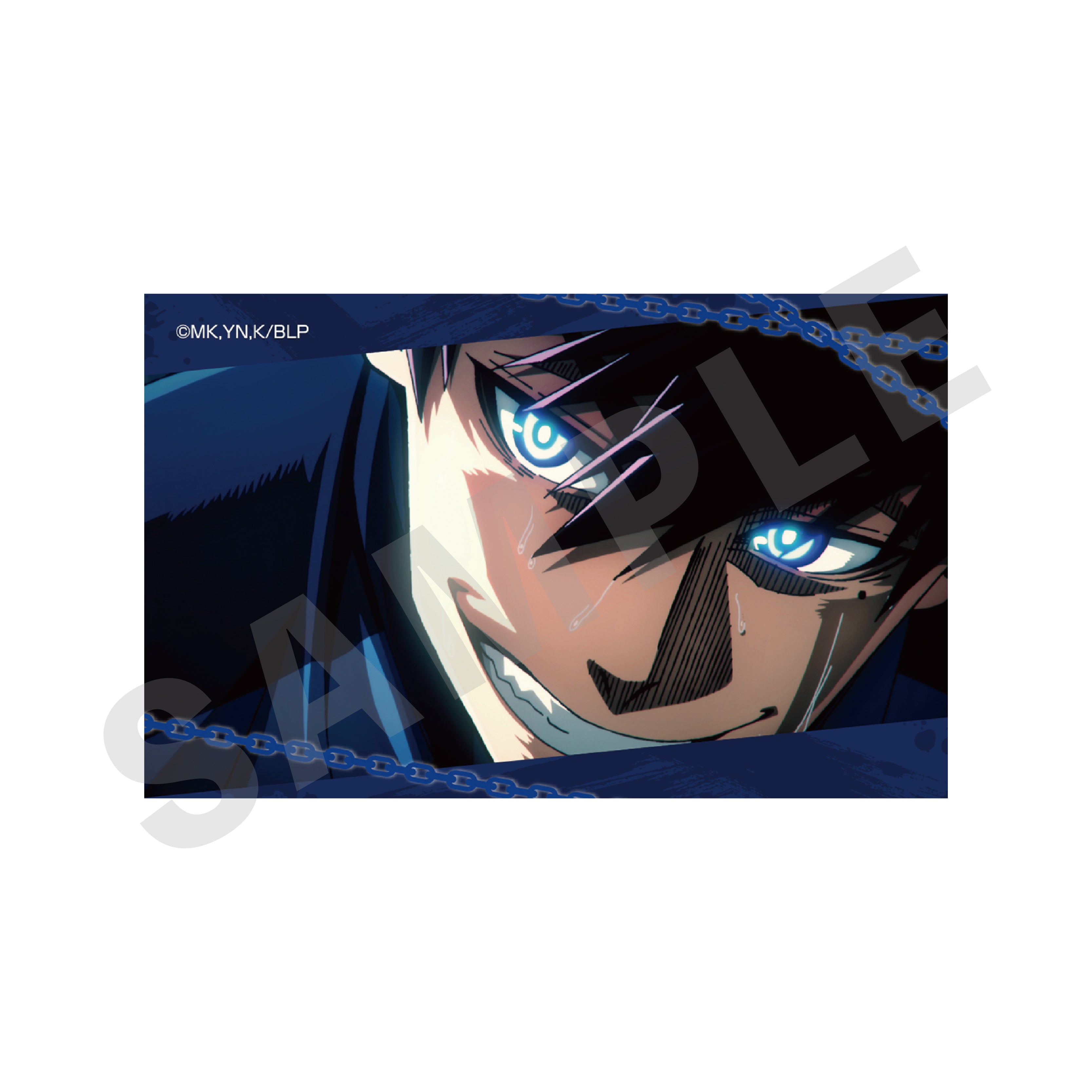 【全種セット】TVアニメ『ブルーロック』~favorite series~ トレーディングミニブロマイドセット(全10種)