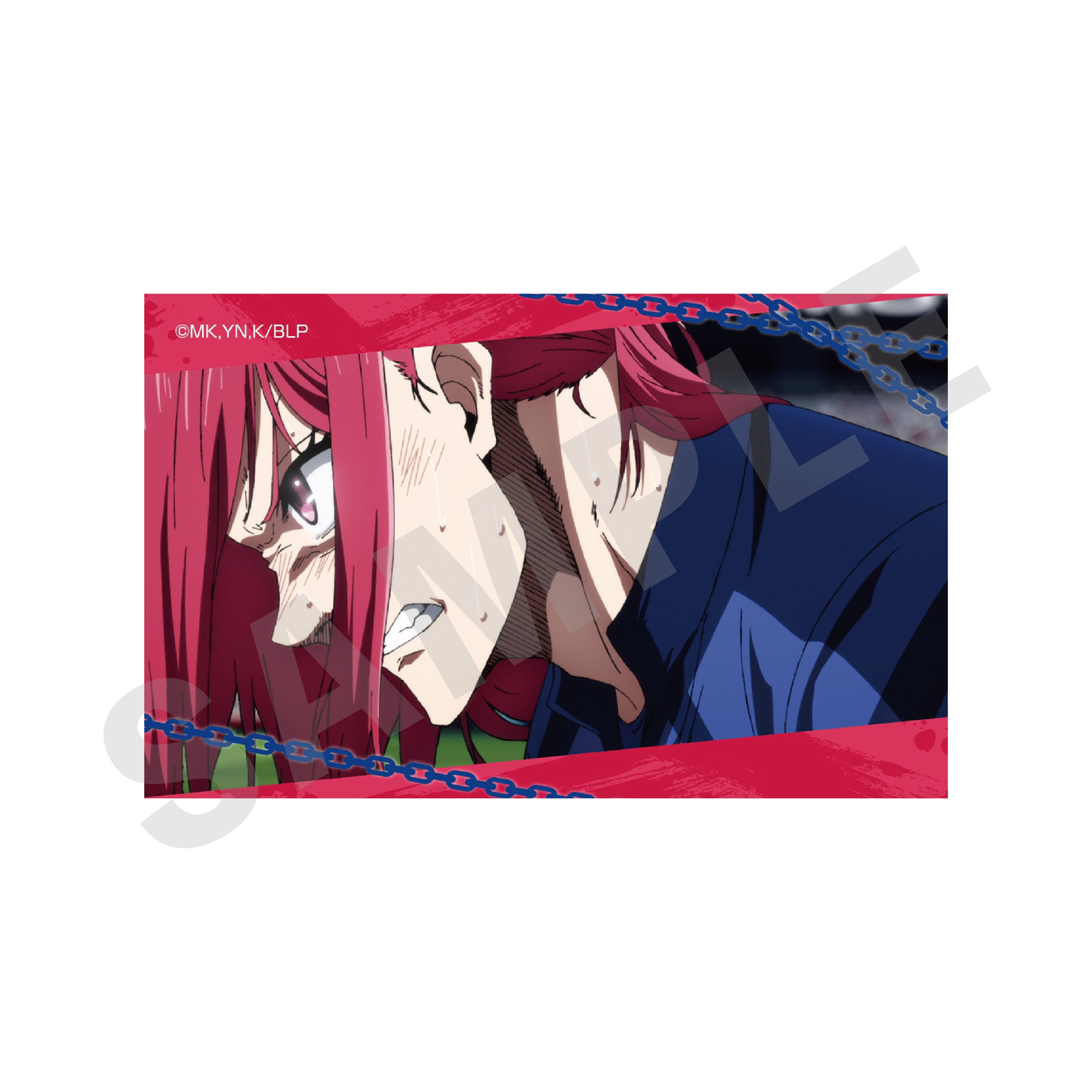 【全種セット】TVアニメ『ブルーロック』~favorite series~ トレーディングミニブロマイドセット(全10種)