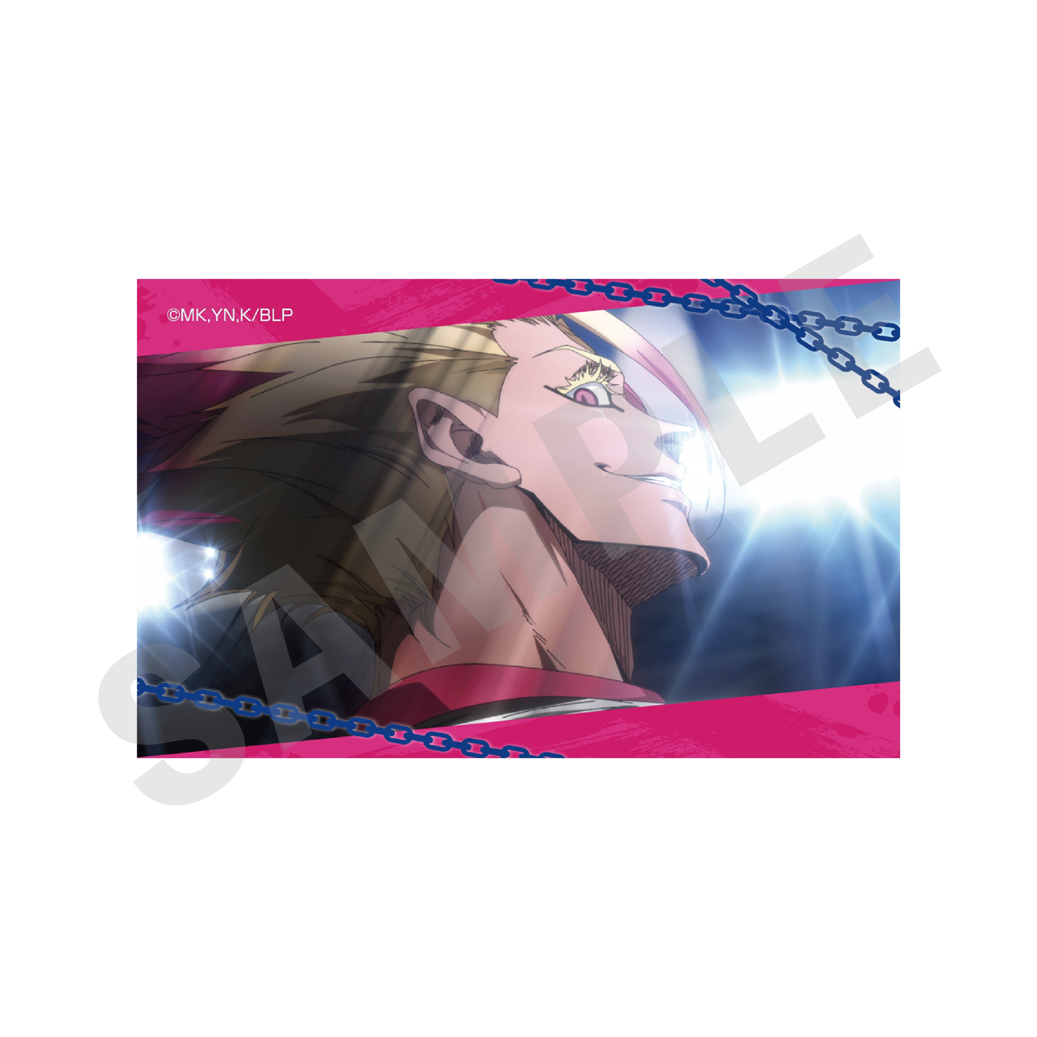 【全種セット】TVアニメ『ブルーロック』~favorite series~ トレーディングミニブロマイドセット(全10種)