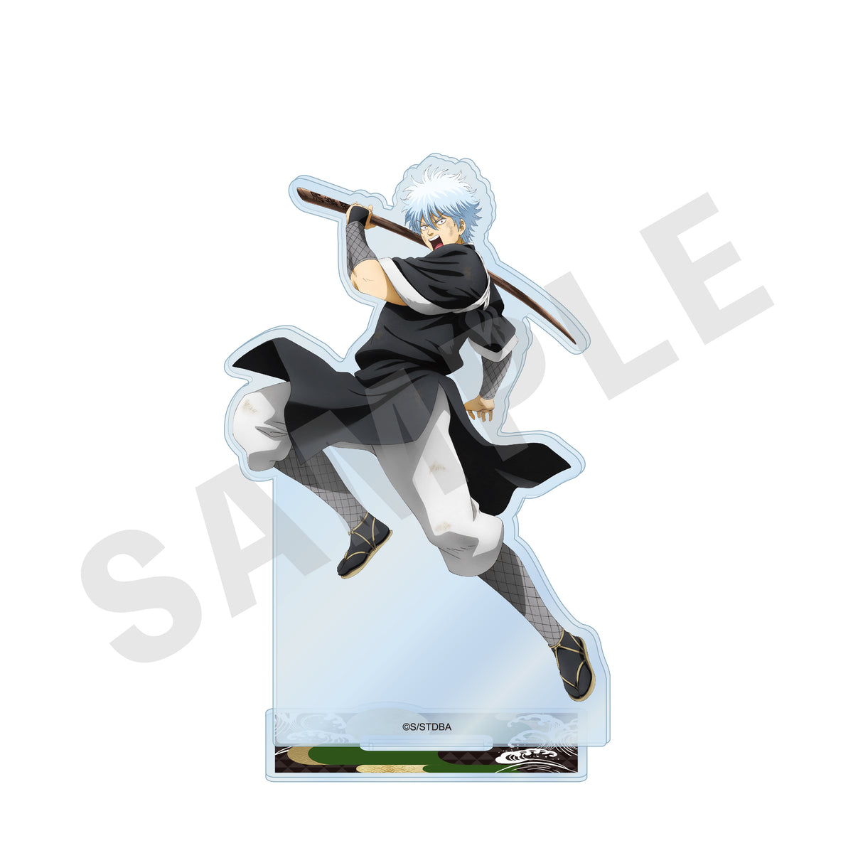 銀魂　アクリルスタンド linkstar STORE：銀魂 アクリルスタンド 土方十四郎