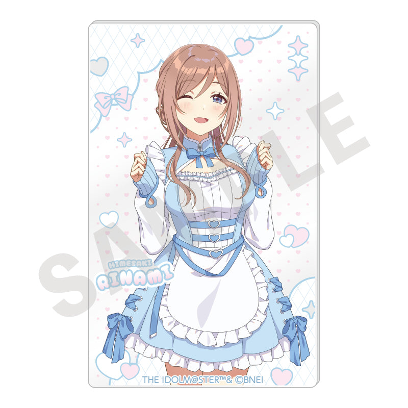 【単品】「学園アイドルマスター」アクリルカード（全12種）