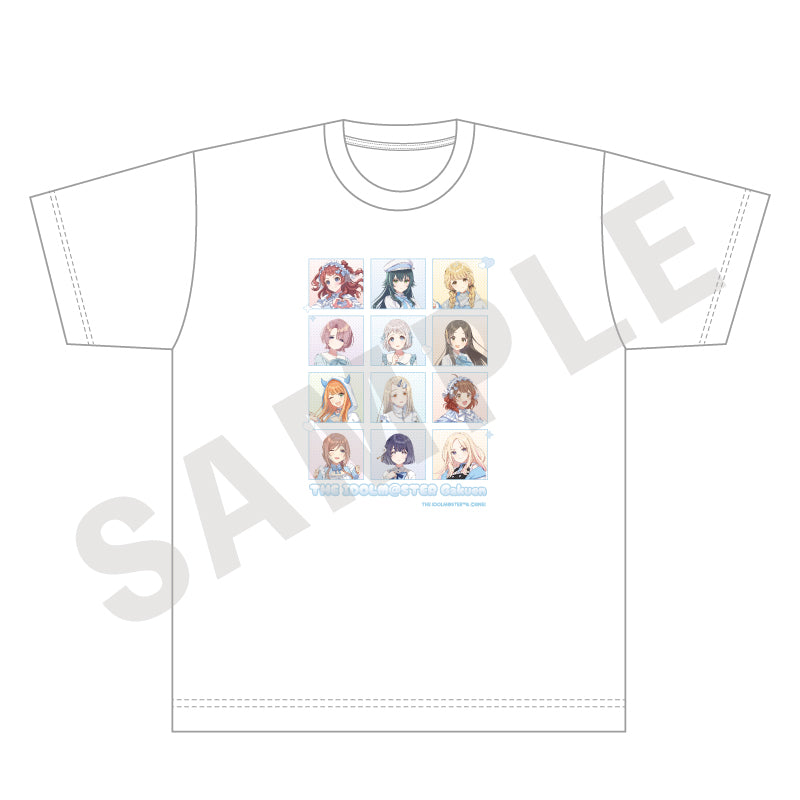 「学園アイドルマスター」Tシャツ