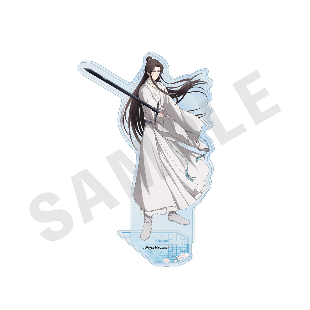 天官賜福 アクリルスタンド（墨香銅臭 『天官賜福』 韓国特装版 