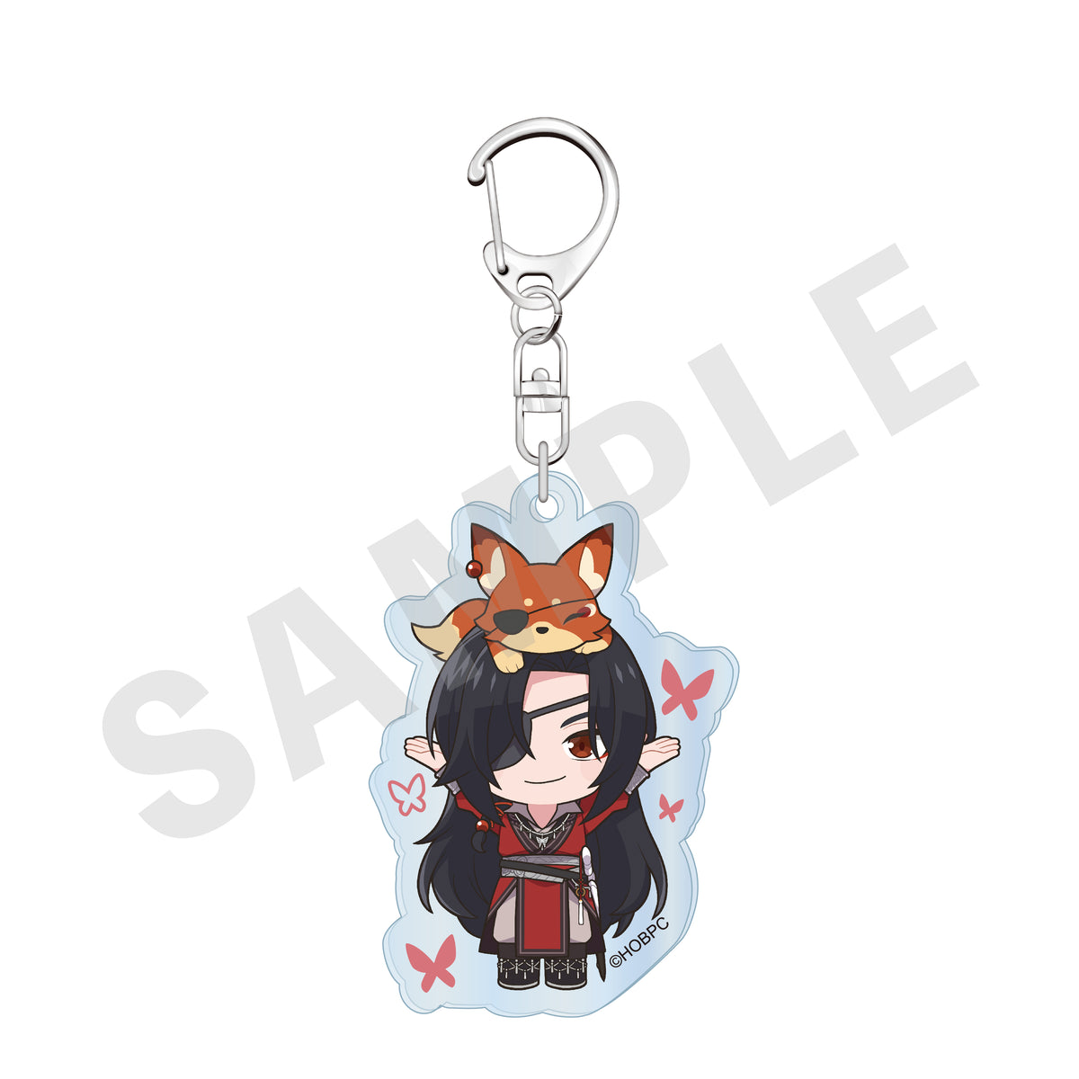天官賜福 台湾 特装版 特典 アクリルスタンド アクリル