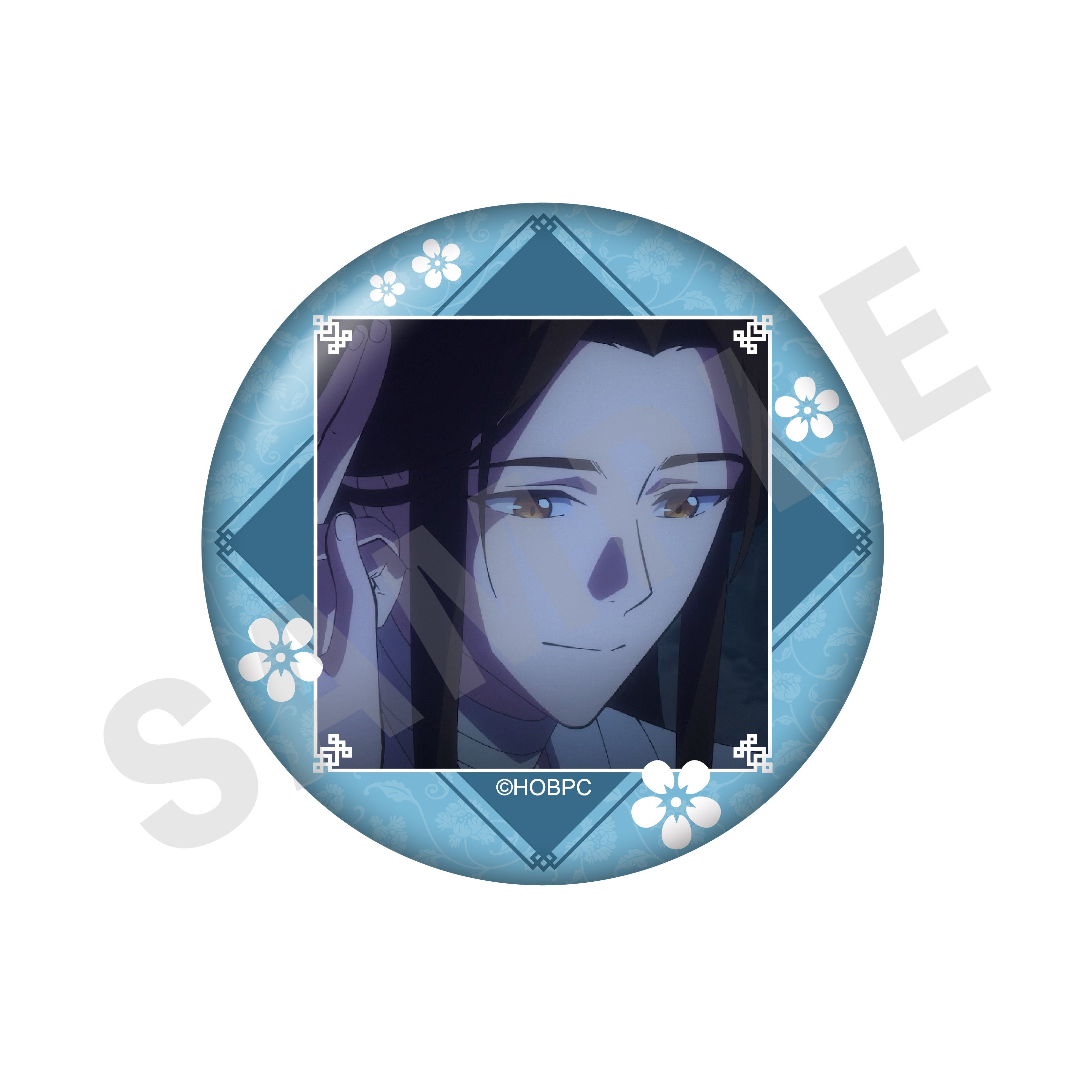 全種セット】アニメ「天官賜福 貮」トレーディング缶バッジ 場面