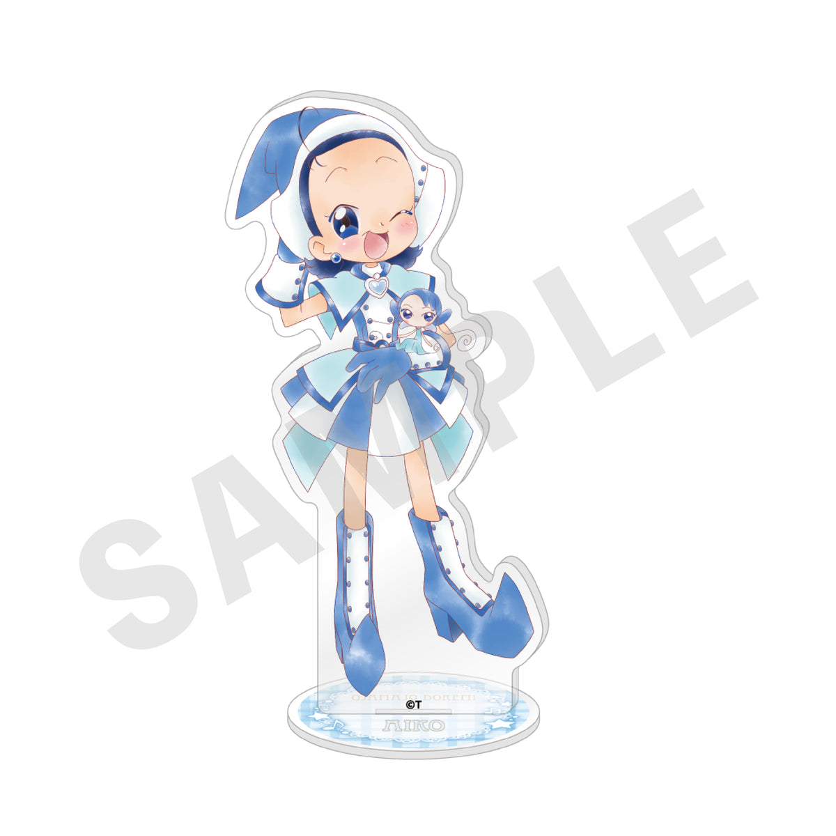 BANPRESTO - 妹尾あいこ(衣装濃)(せのおあいこ) Q posket-妹尾あいこ- おジャ魔女どれみ フィギュア プライズ(82123) バンプレスト BANPRESTO - 妹尾あいこ(衣装濃)(せのおあいこ) Q posket-妹尾