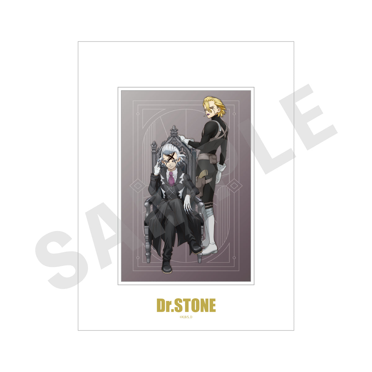 Rolling Stone 限定版 CD Dr.STONE ゼノ スタンリー - メルカリ