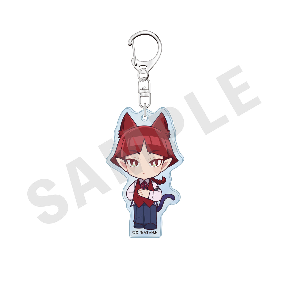 魔入りました！入間くん」アクリルキーホルダー （オペラ