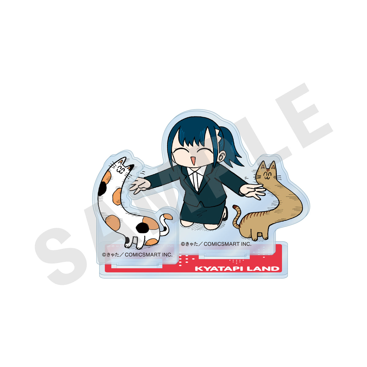 unclepanda 巴 500枚限定アクスタ付き 4571697087682_1_1200x1200_crop